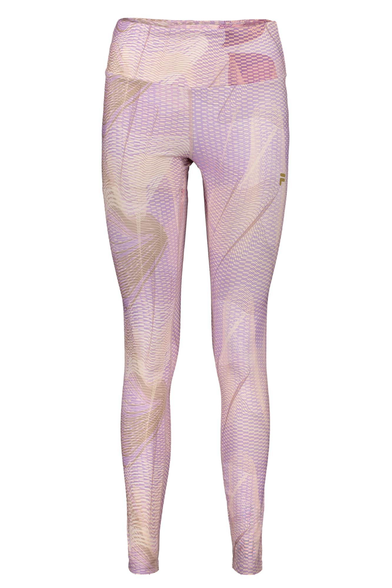 FILA DAMEN LEGGINGS LILA