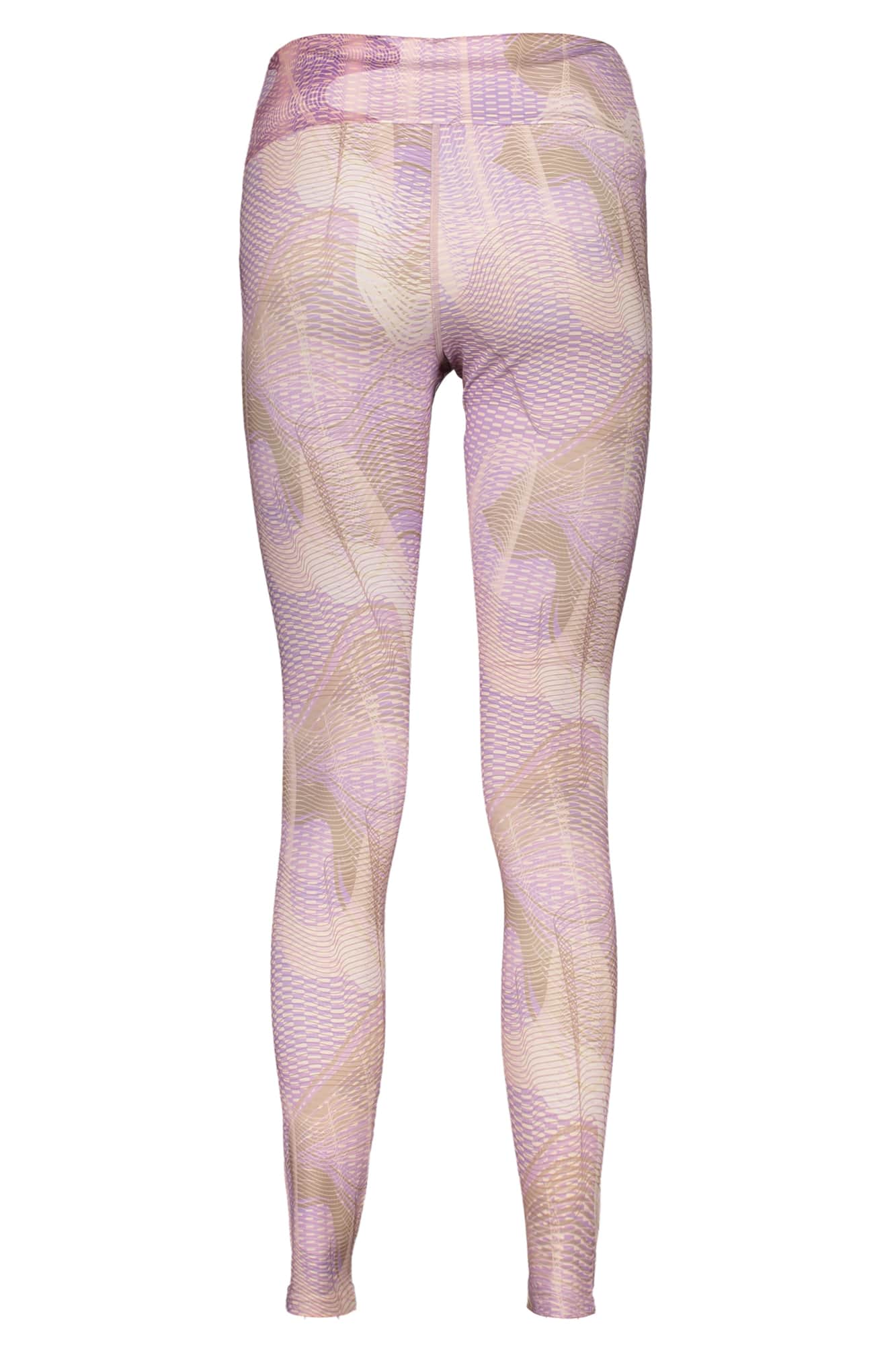 FILA DAMEN LEGGINGS LILA