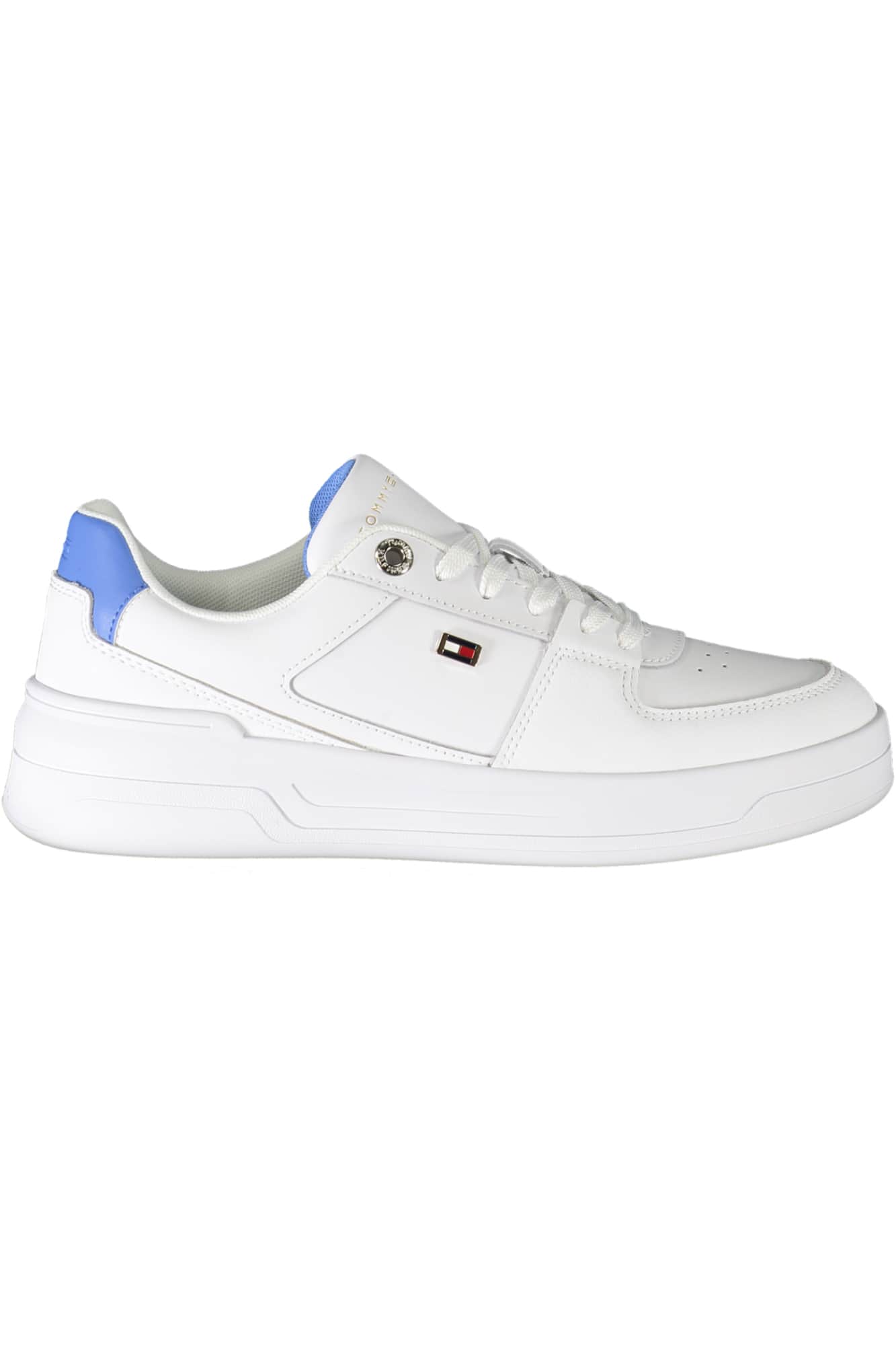 TOMMY HILFIGER WEISS DAMEN SPORTSCHUHE