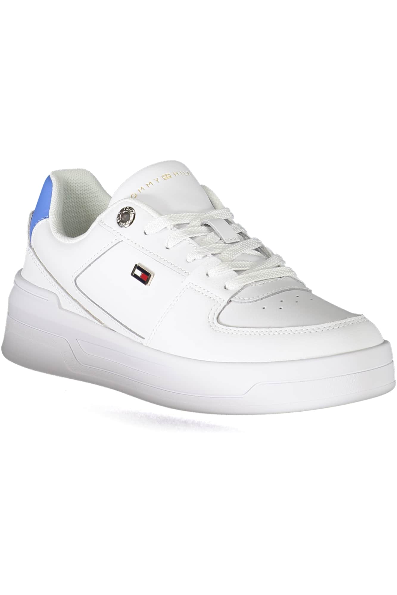 TOMMY HILFIGER WEISS DAMEN SPORTSCHUHE