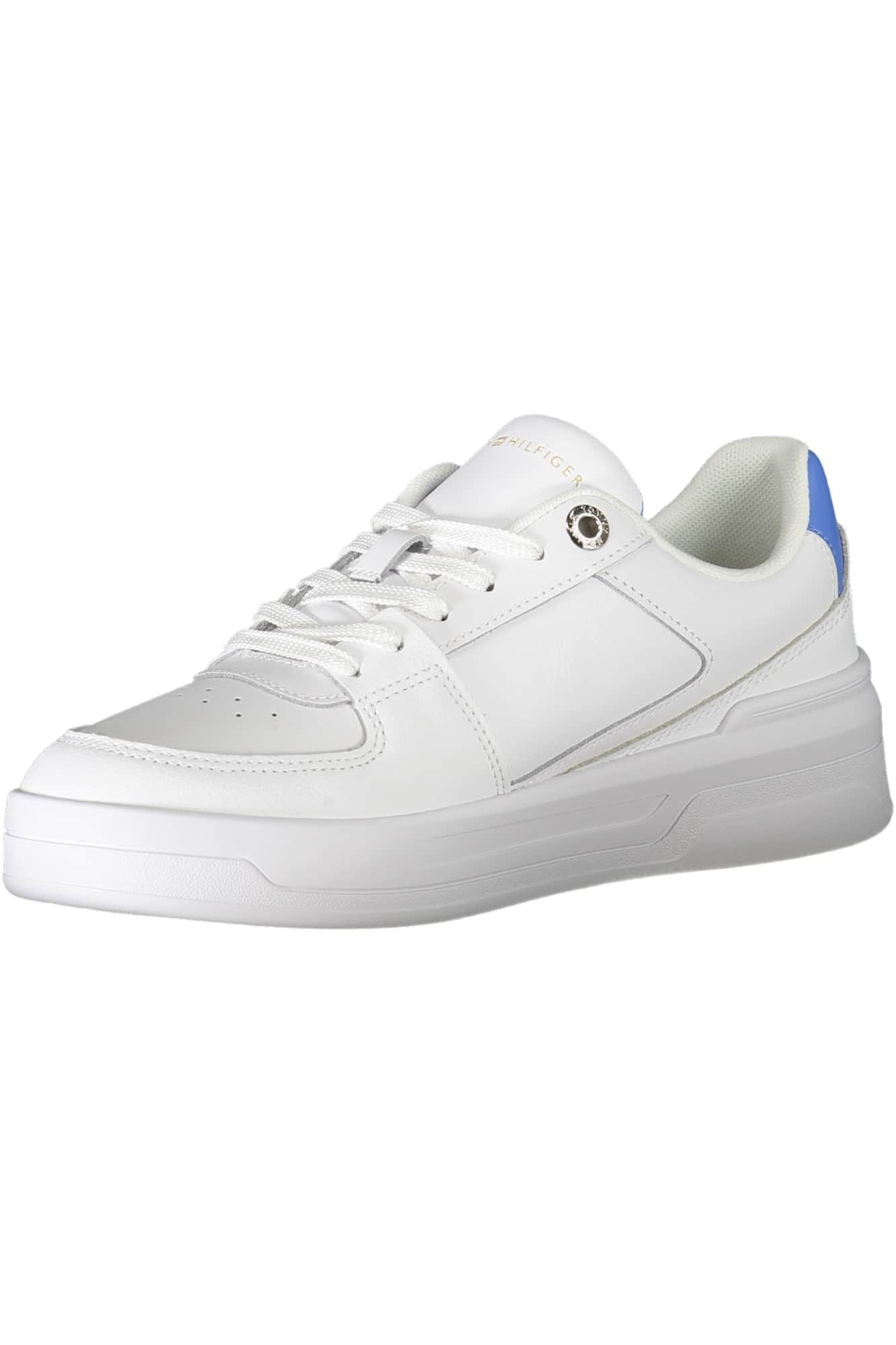 TOMMY HILFIGER WEISS DAMEN SPORTSCHUHE