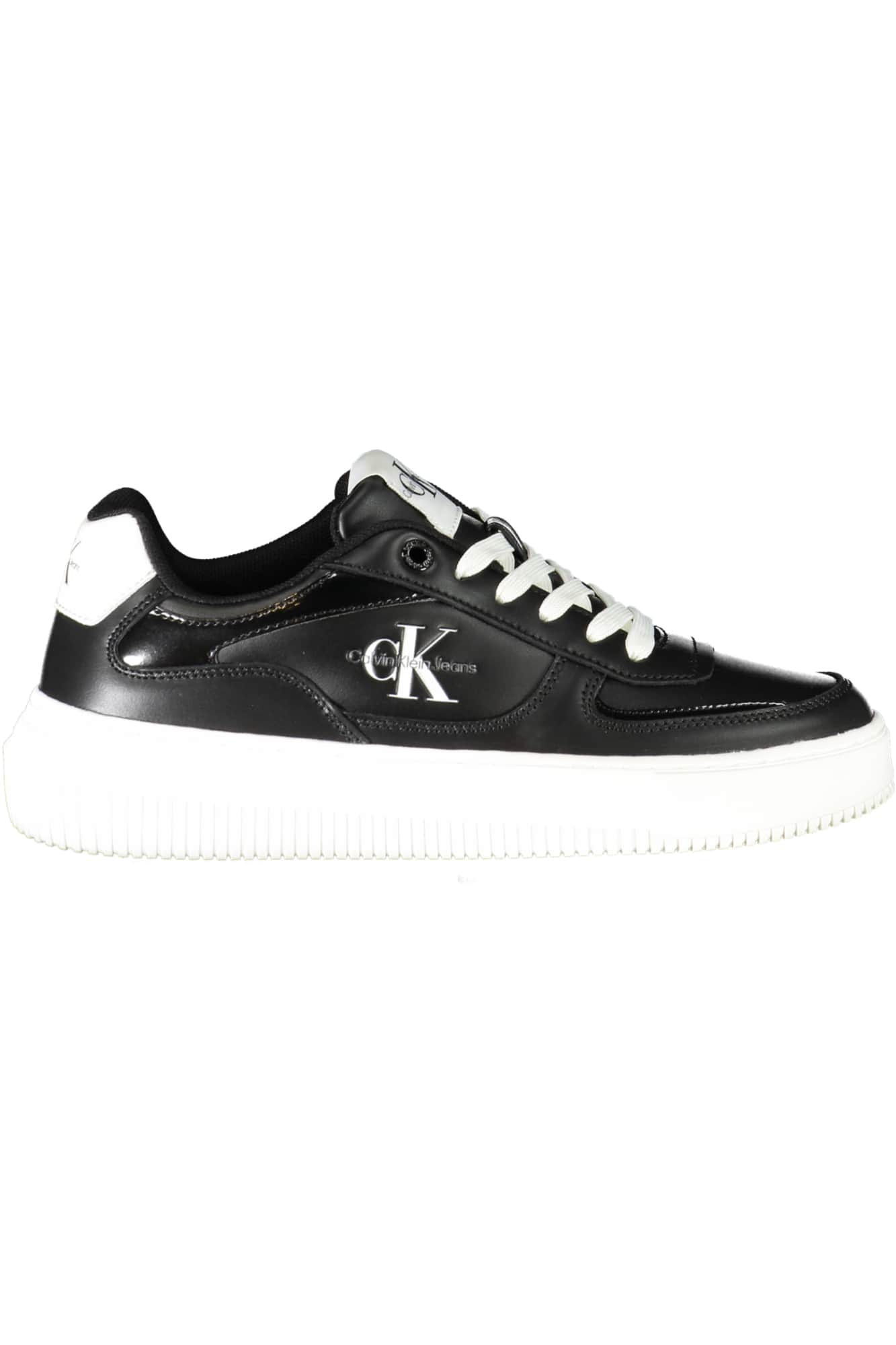 CALVIN KLEIN SCHWARZ DAMEN SPORTSCHUHE