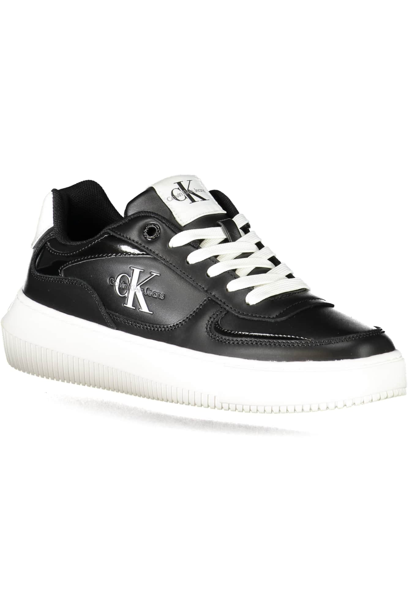 CALVIN KLEIN SCHWARZ DAMEN SPORTSCHUHE