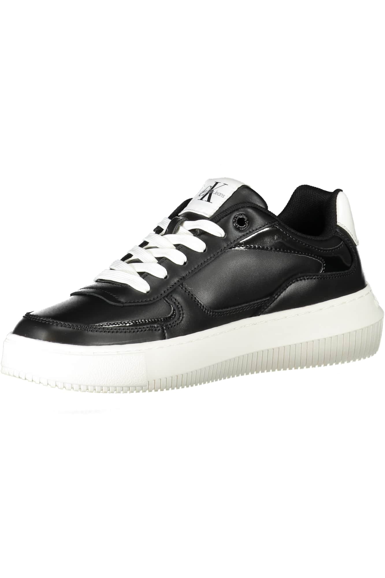 CALVIN KLEIN SCHWARZ DAMEN SPORTSCHUHE