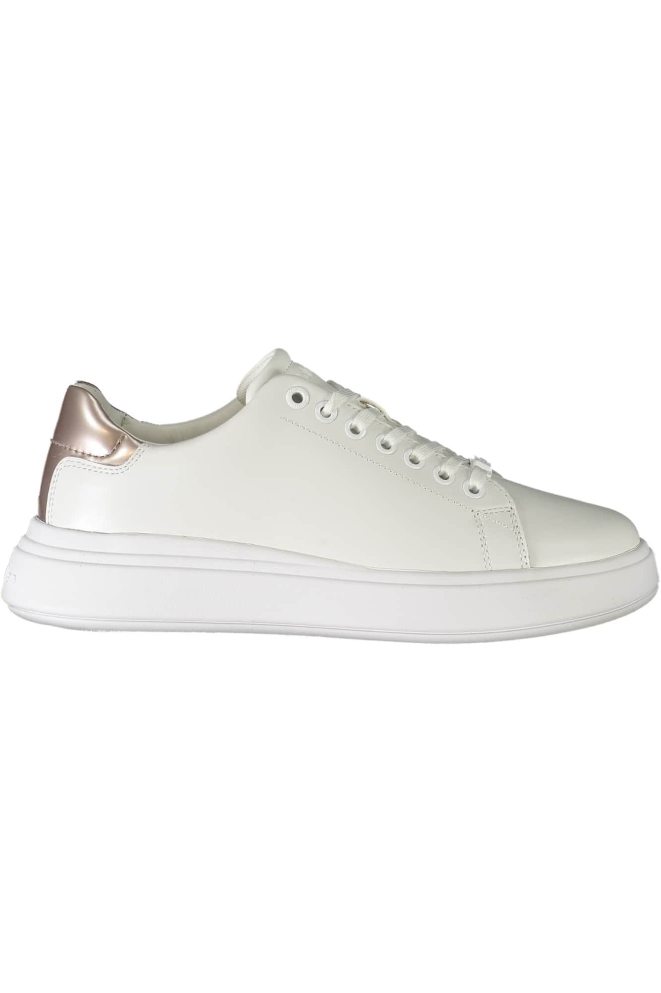 CALVIN KLEIN WEISS DAMEN SPORTSCHUHE