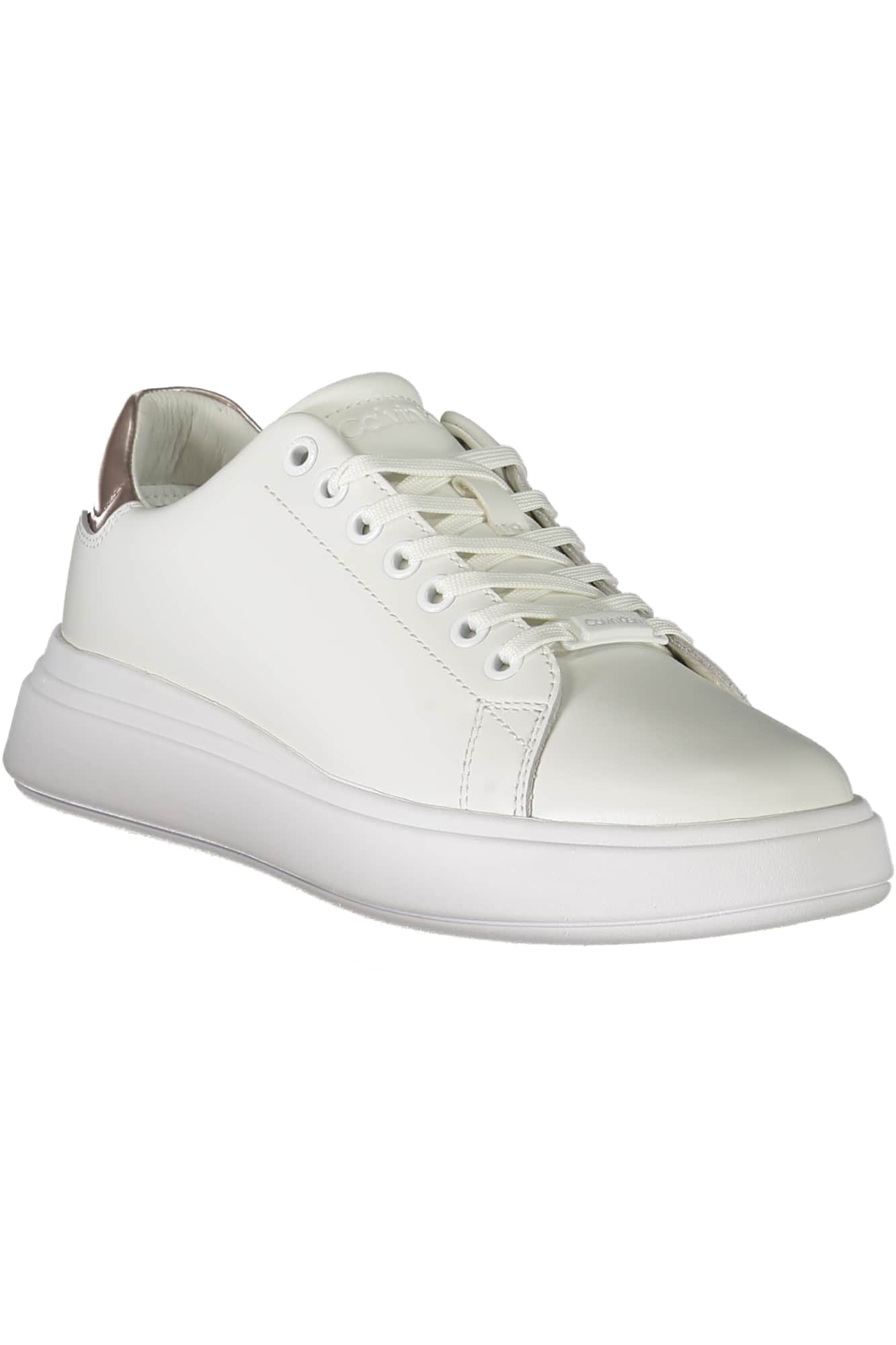 CALVIN KLEIN WEISS DAMEN SPORTSCHUHE