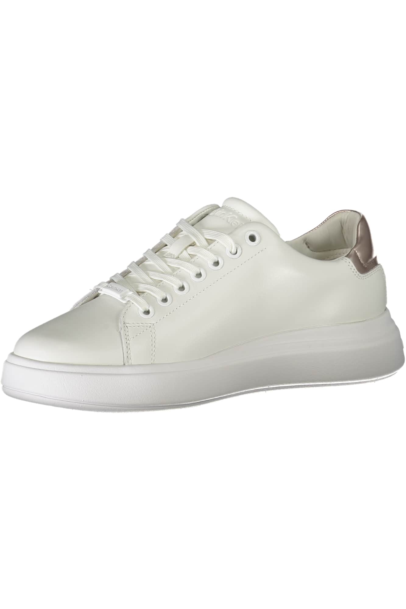 CALVIN KLEIN WEISS DAMEN SPORTSCHUHE