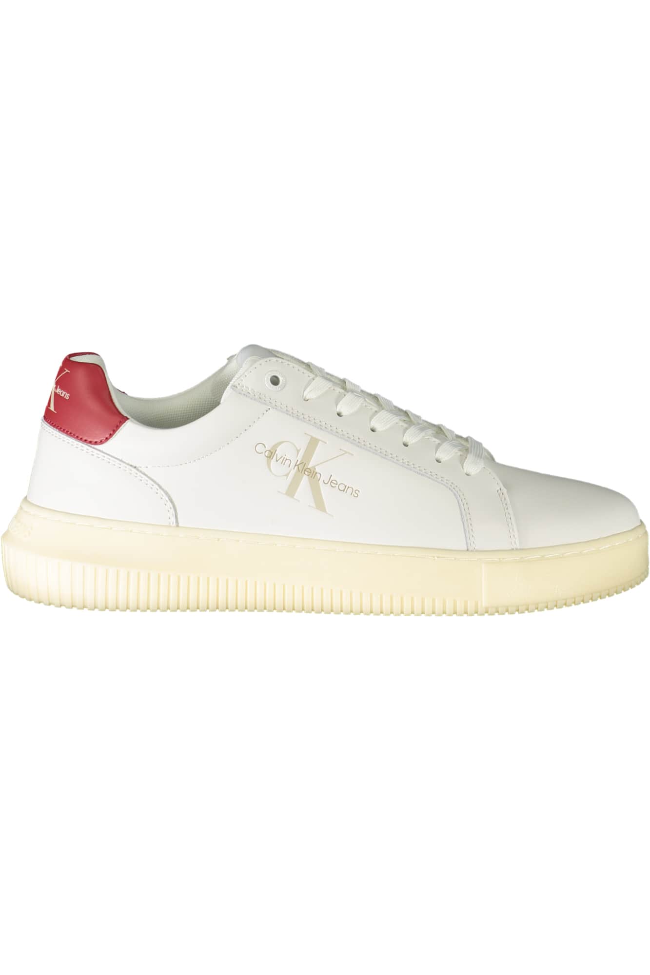 CALVIN KLEIN WEISS HERREN SPORTSCHUHE