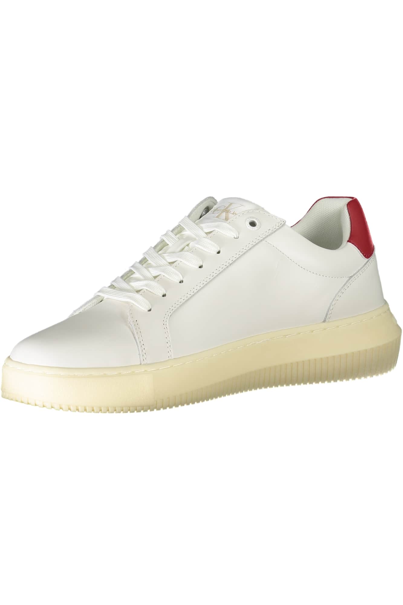 CALVIN KLEIN WEISS HERREN SPORTSCHUHE