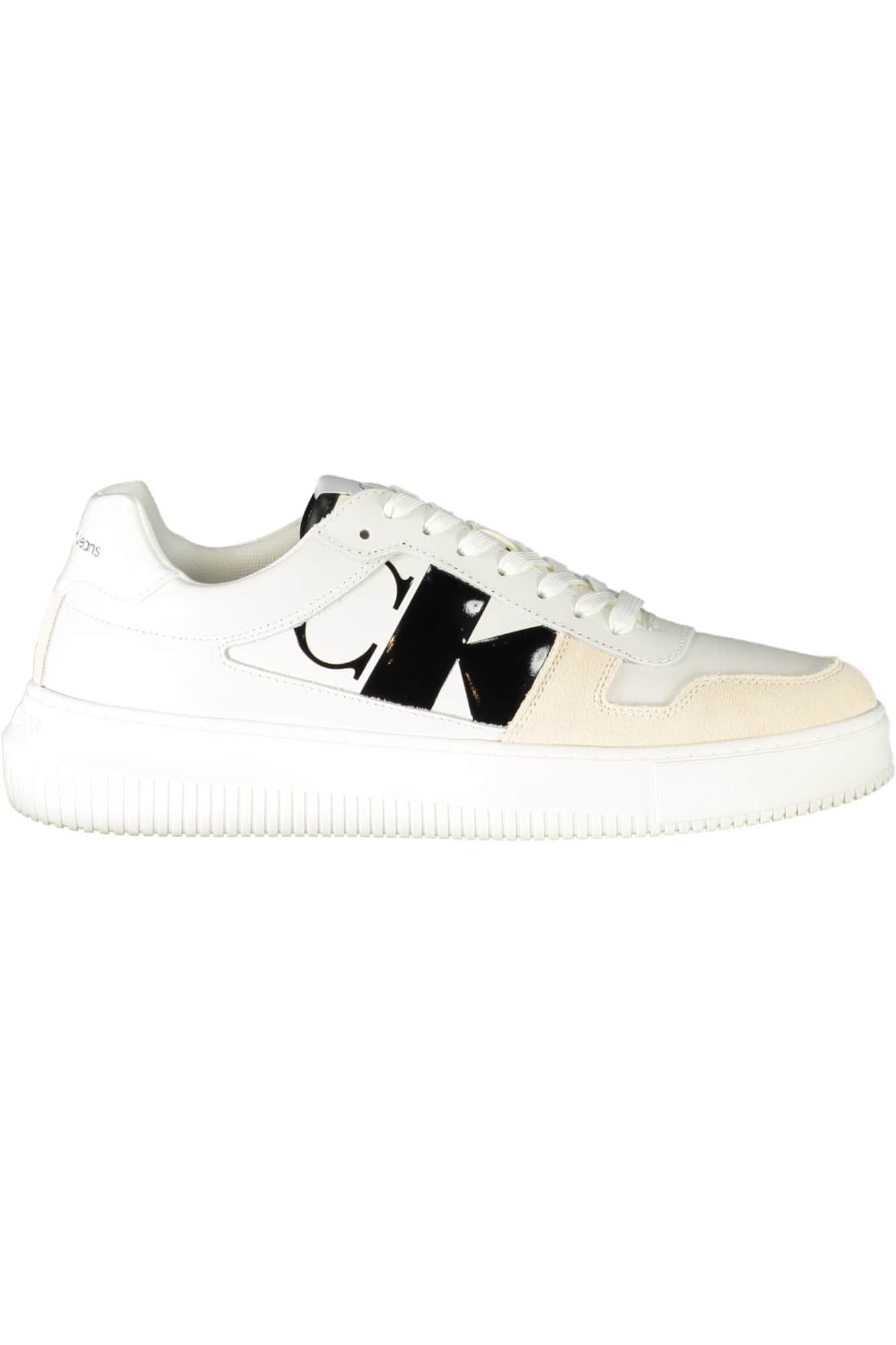 CALVIN KLEIN WEISS HERREN SPORTSCHUHE