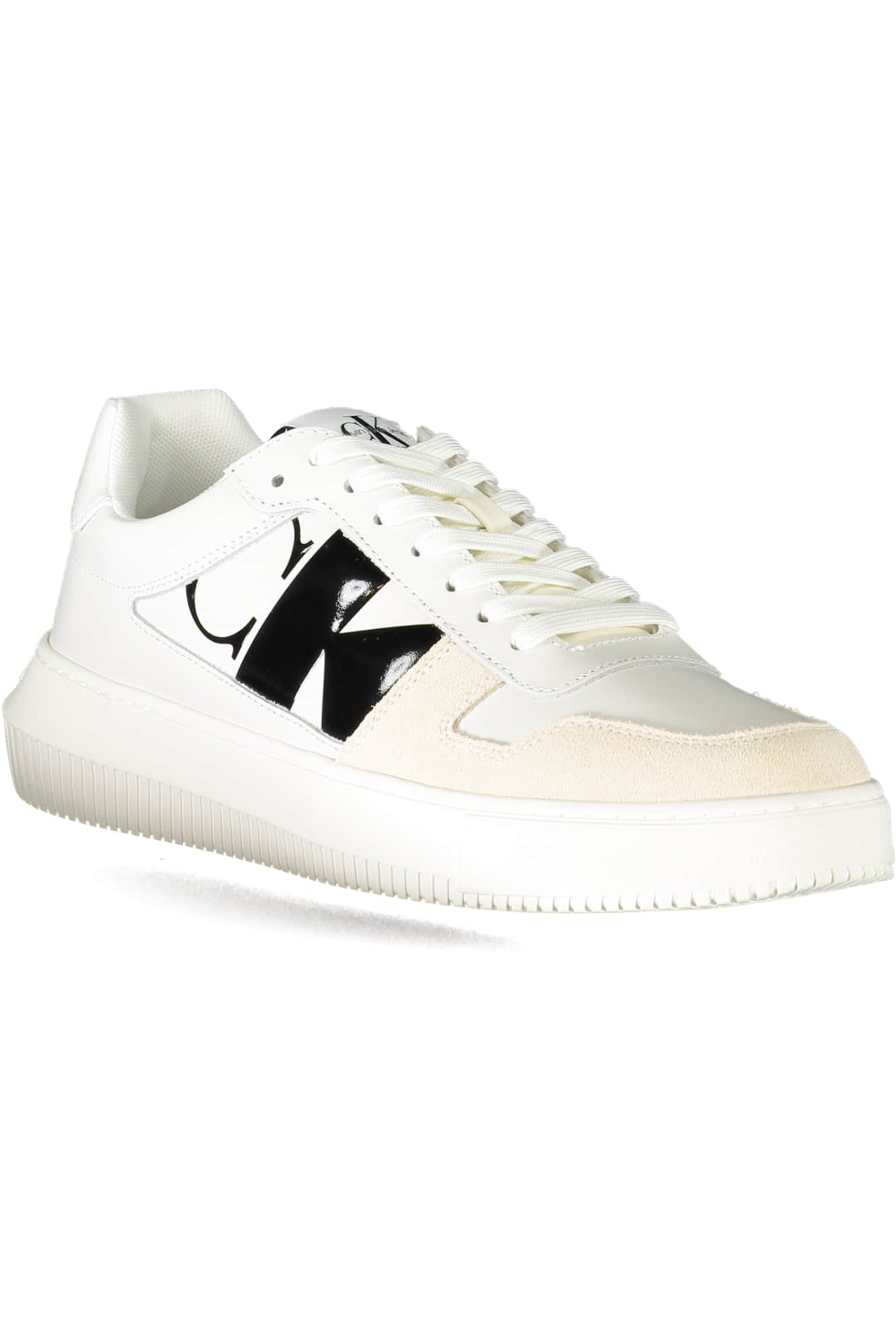 CALVIN KLEIN WEISS HERREN SPORTSCHUHE