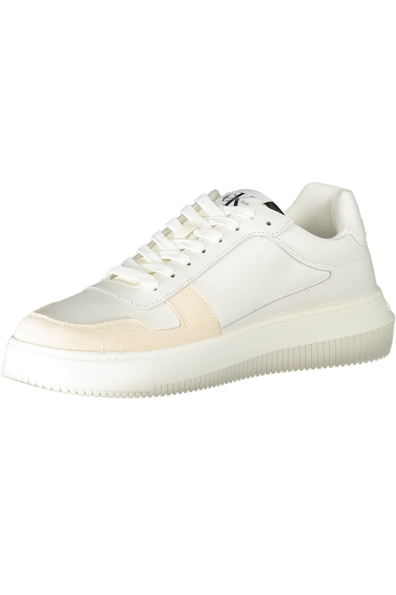 CALVIN KLEIN WEISS HERREN SPORTSCHUHE