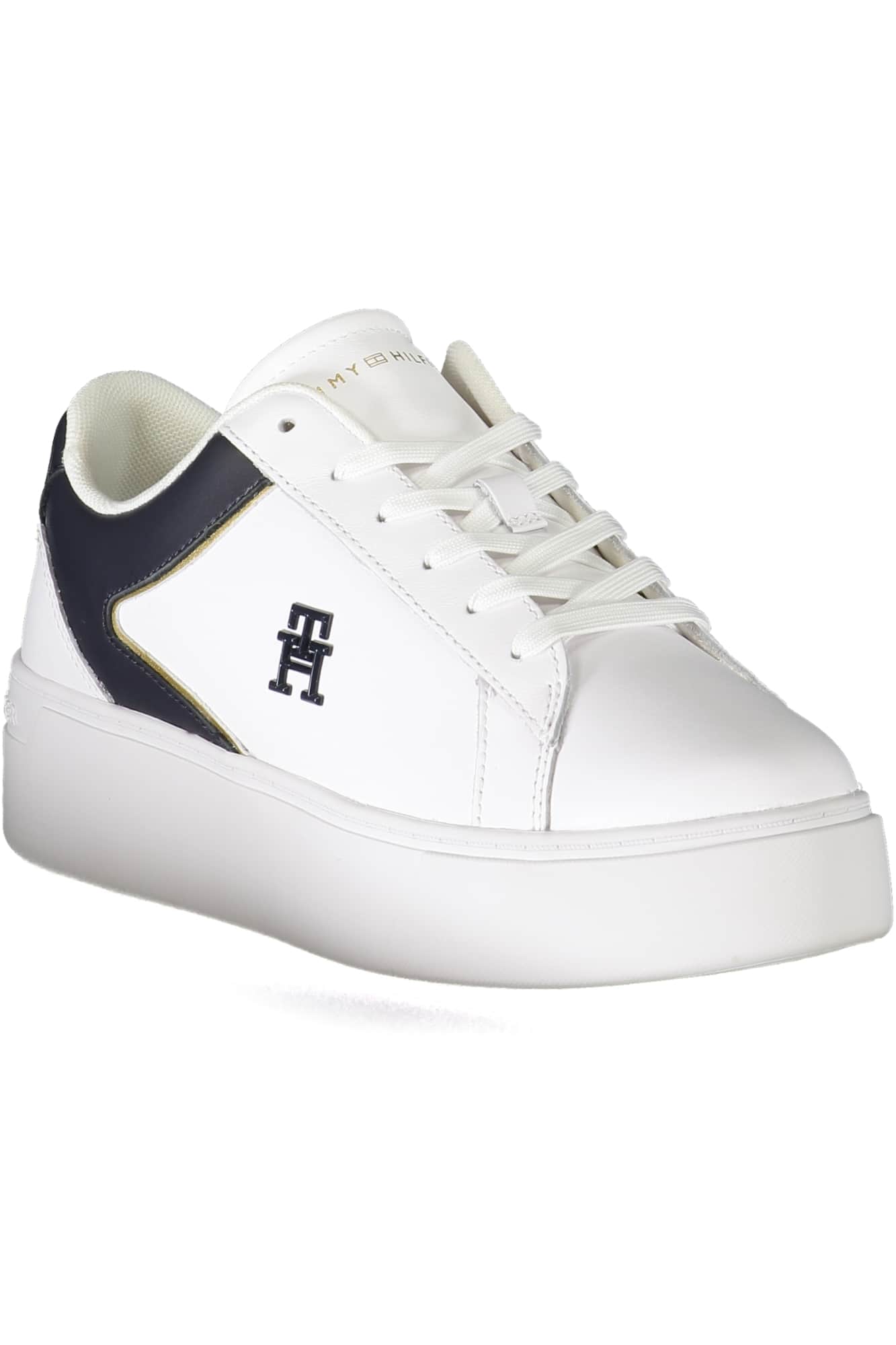 TOMMY HILFIGER WEISS DAMEN SPORTSCHUHE