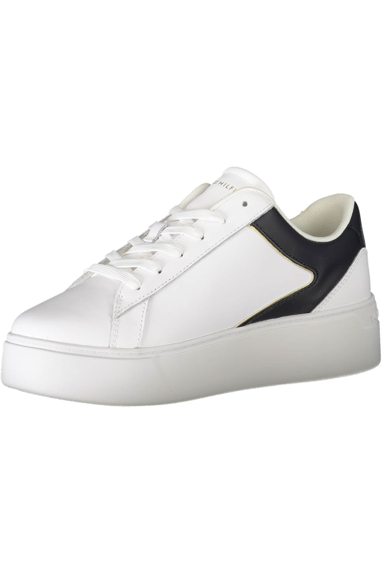 TOMMY HILFIGER WEISS DAMEN SPORTSCHUHE