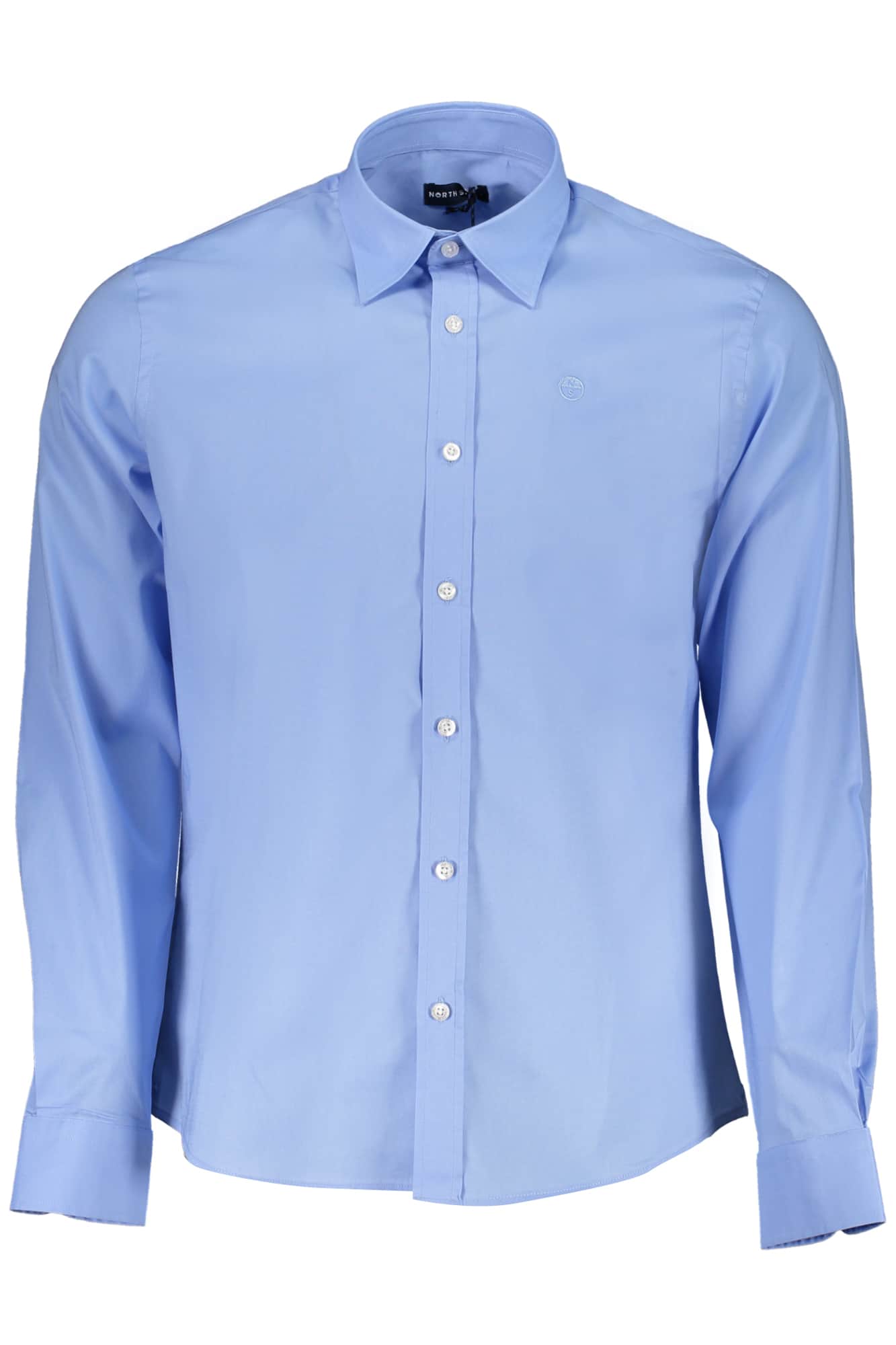 NORTH SAILS HERREN WEISS LANGARM SHIRT
