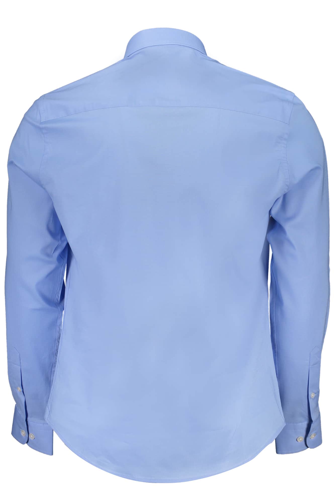 NORTH SAILS HERREN WEISS LANGARM SHIRT