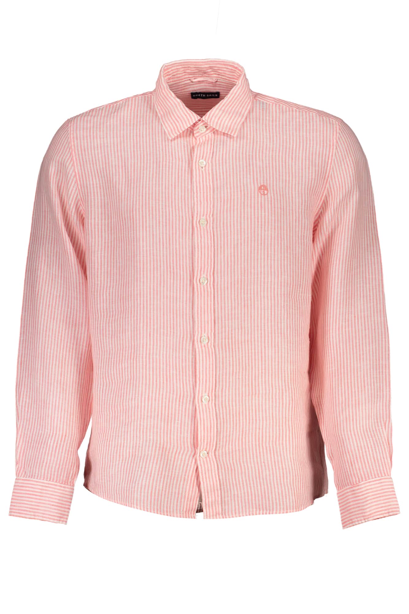 NORTH SAILS HERREN LANGARM SHIRT BLAU