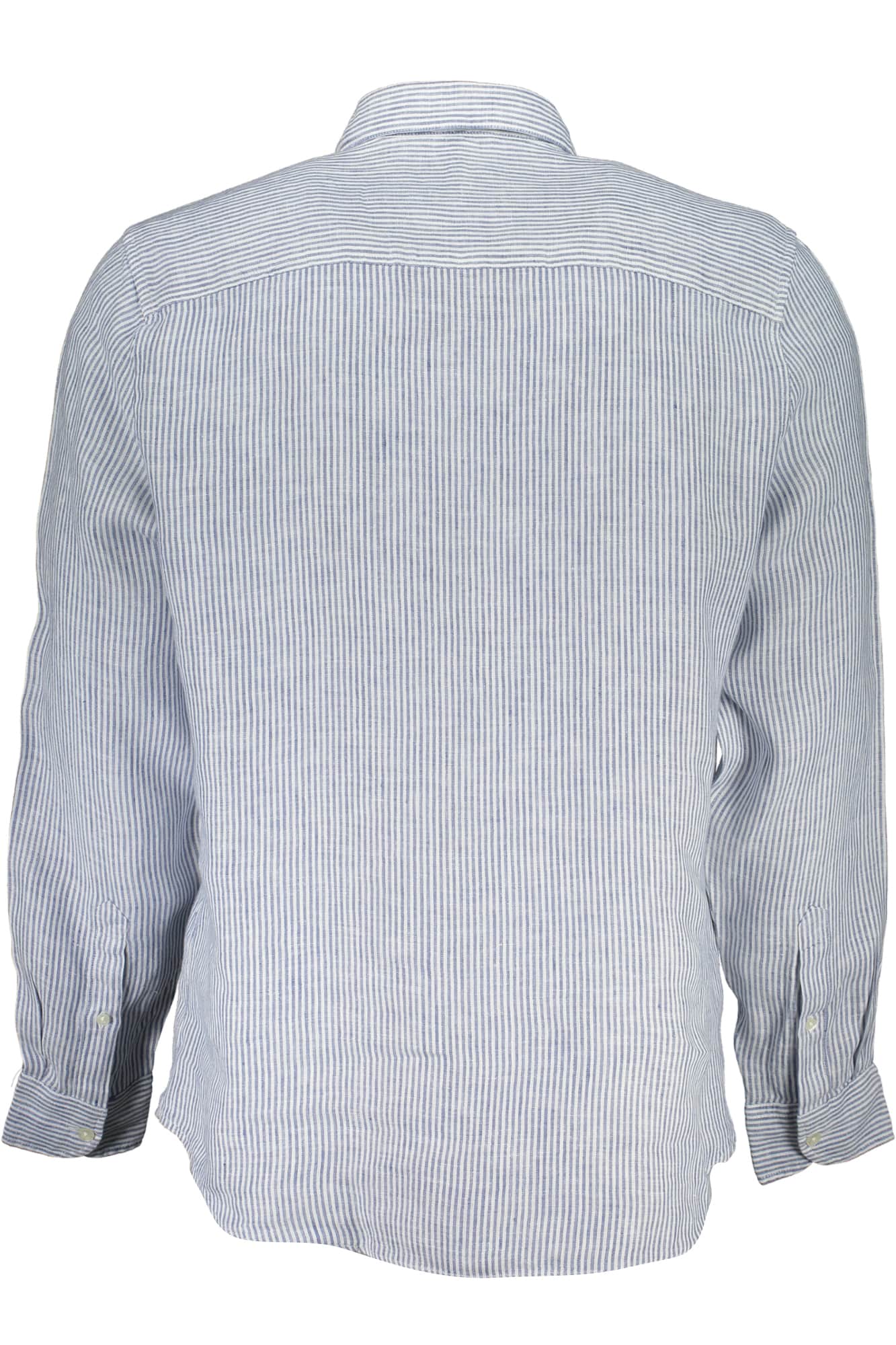 NORTH SAILS HERREN LANGARM SHIRT BLAU