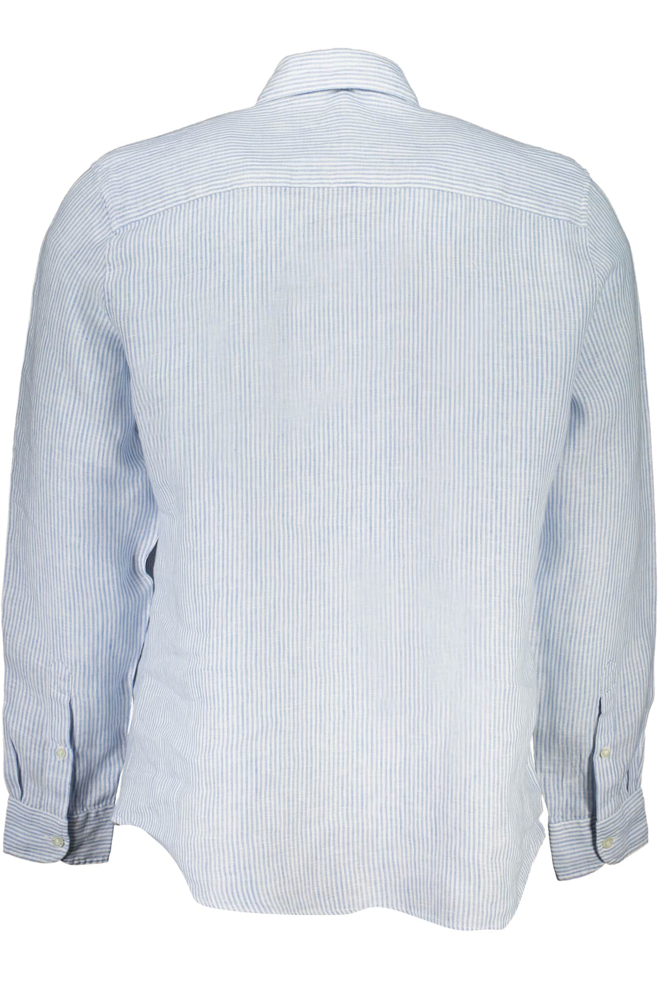 NORTH SAILS HERREN LANGARM SHIRT BLAU