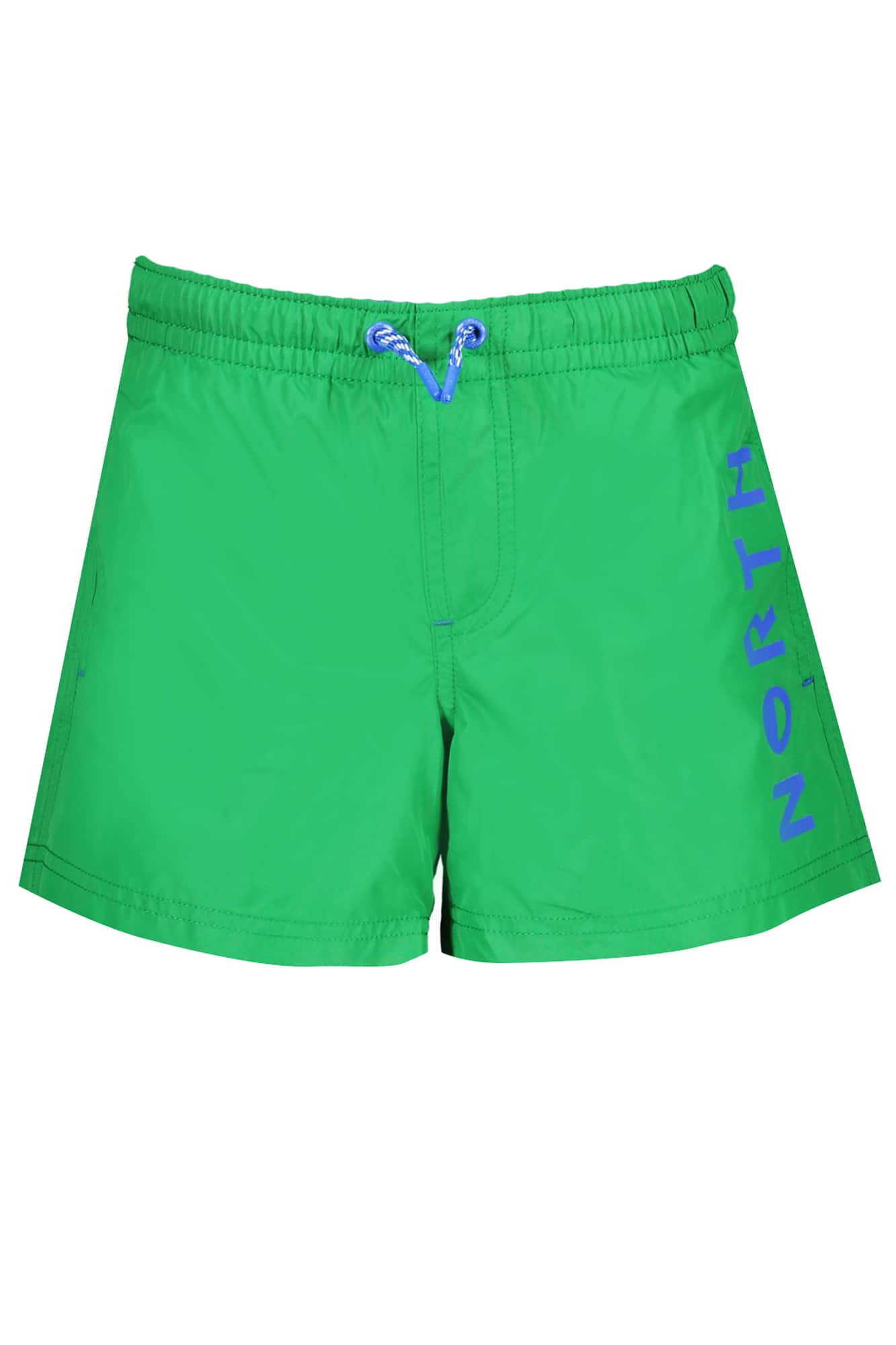 NORTH SAILS GRÜN KINDER BADEHOSE