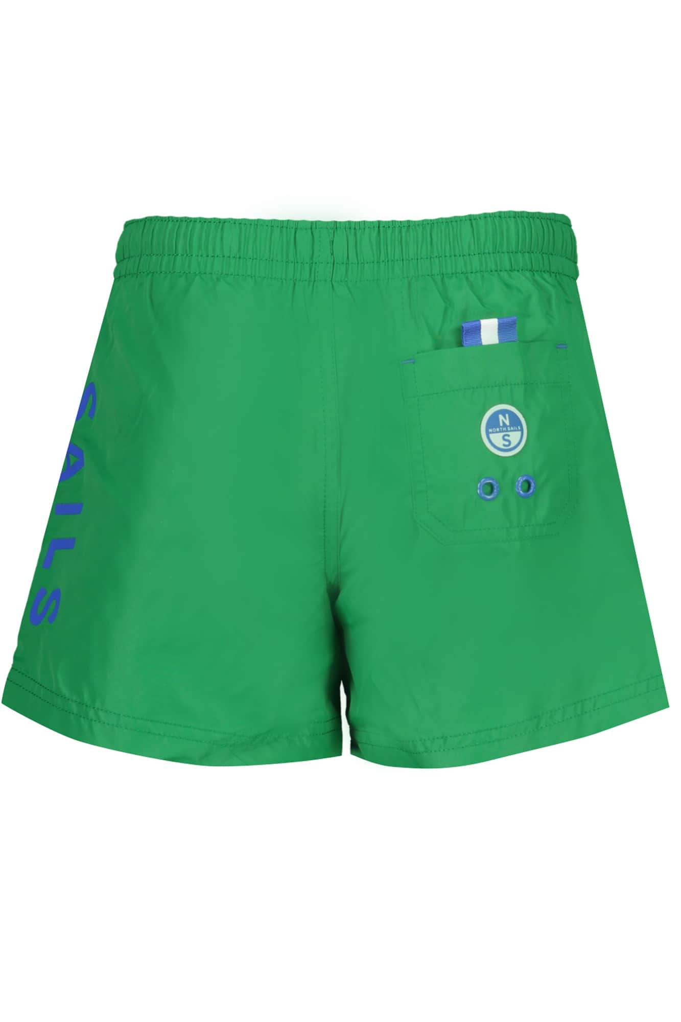 NORTH SAILS GRÜN KINDER BADEHOSE