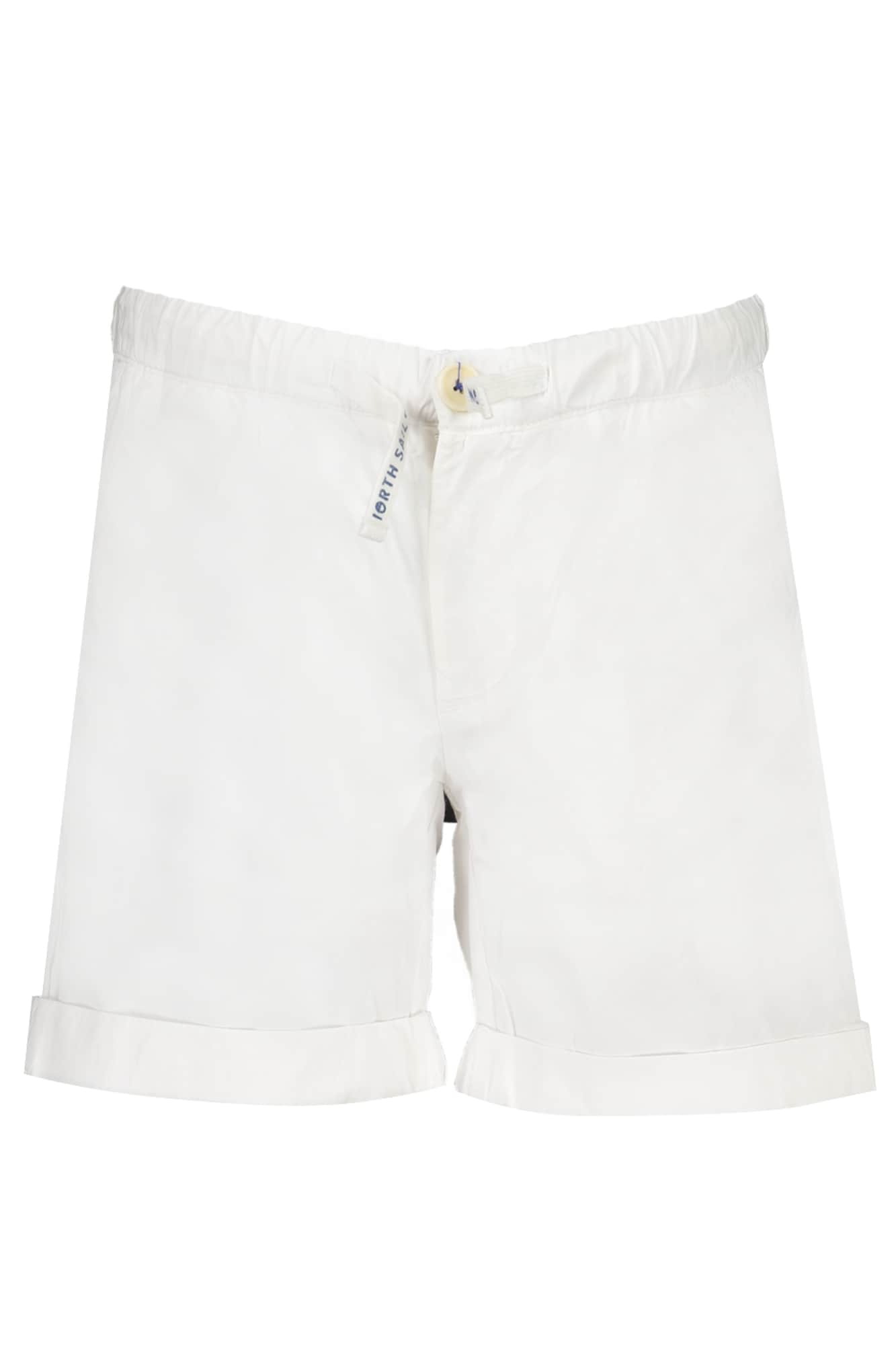 NORTH SAILS WEISS KURZ HOSE FÜR KINDER