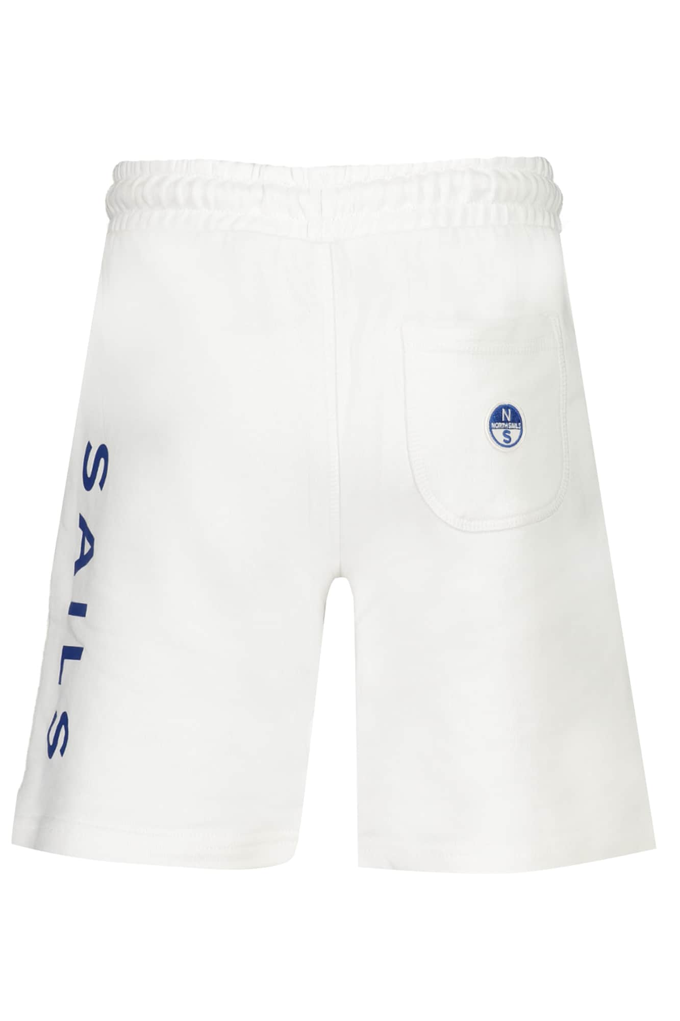 NORTH SAILS WEISS KURZ HOSE FÜR KINDER