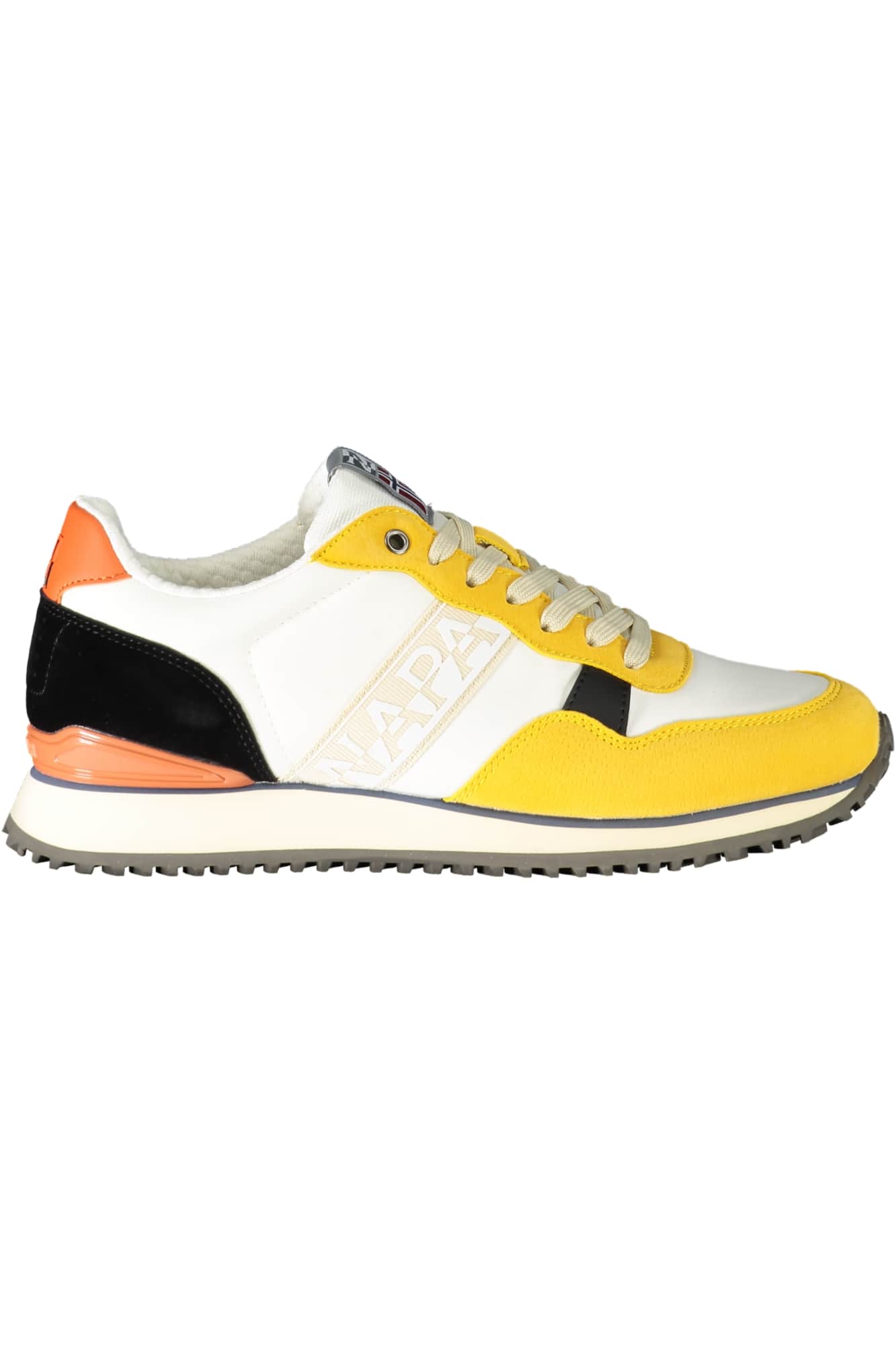 NAPAPIJRI SCHUHE GELB HERREN SPORTSCHUHE