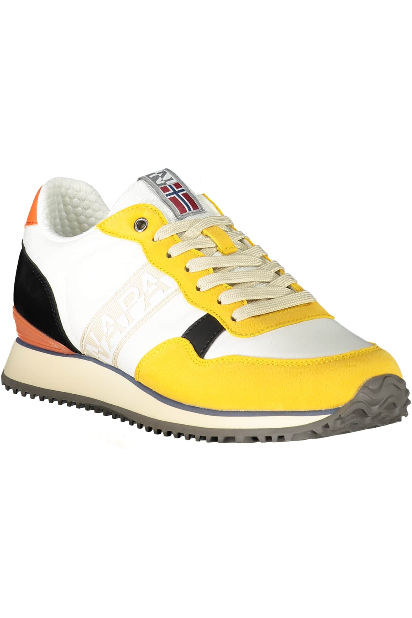NAPAPIJRI SCHUHE GELB HERREN SPORTSCHUHE