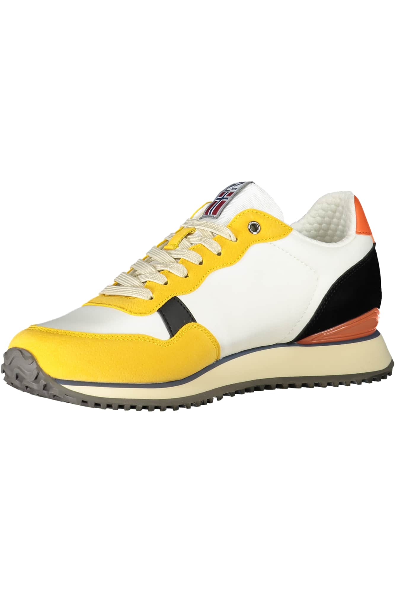 NAPAPIJRI SCHUHE GELB HERREN SPORTSCHUHE