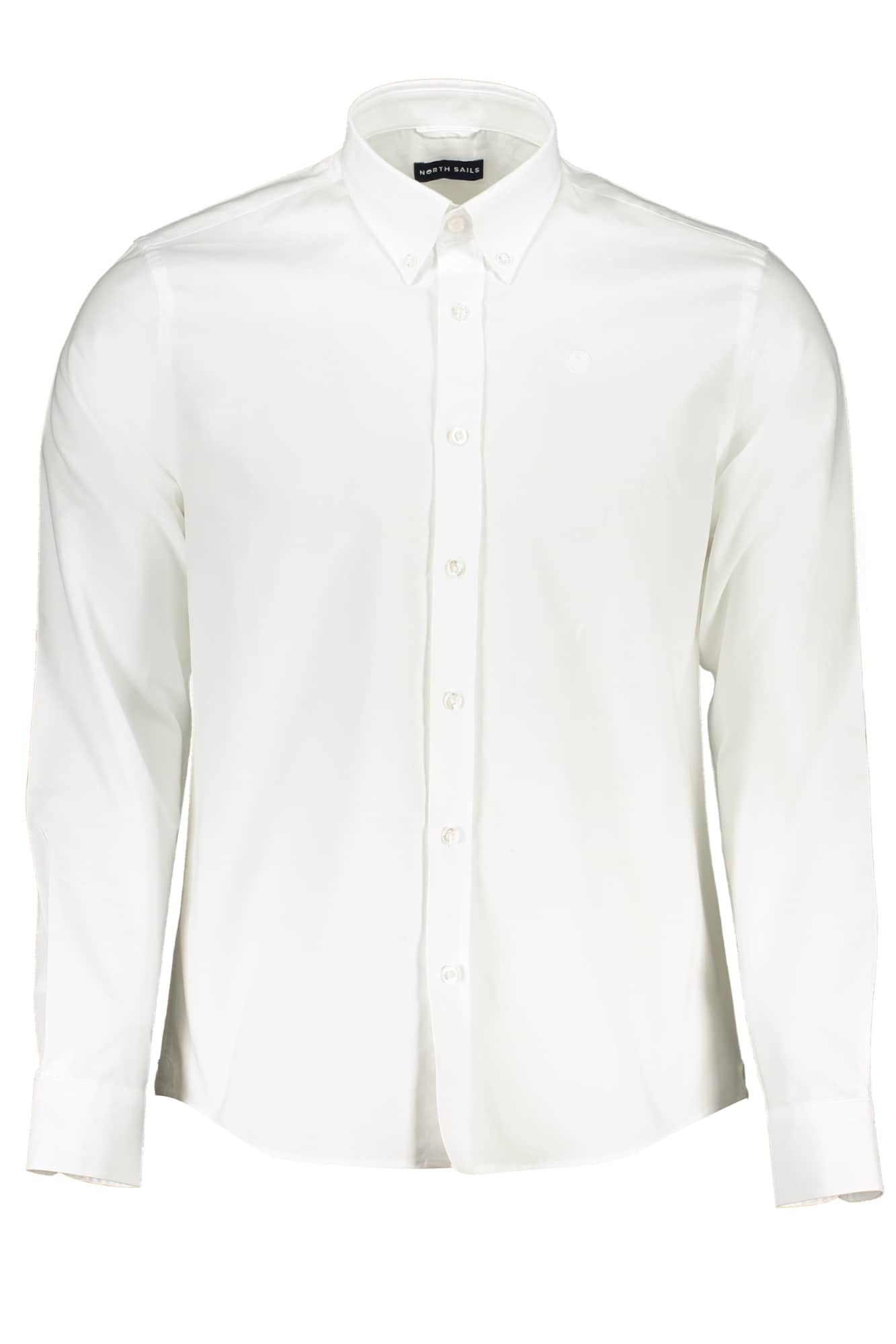 NORTH SAILS HERREN WEISS LANGARM SHIRT
