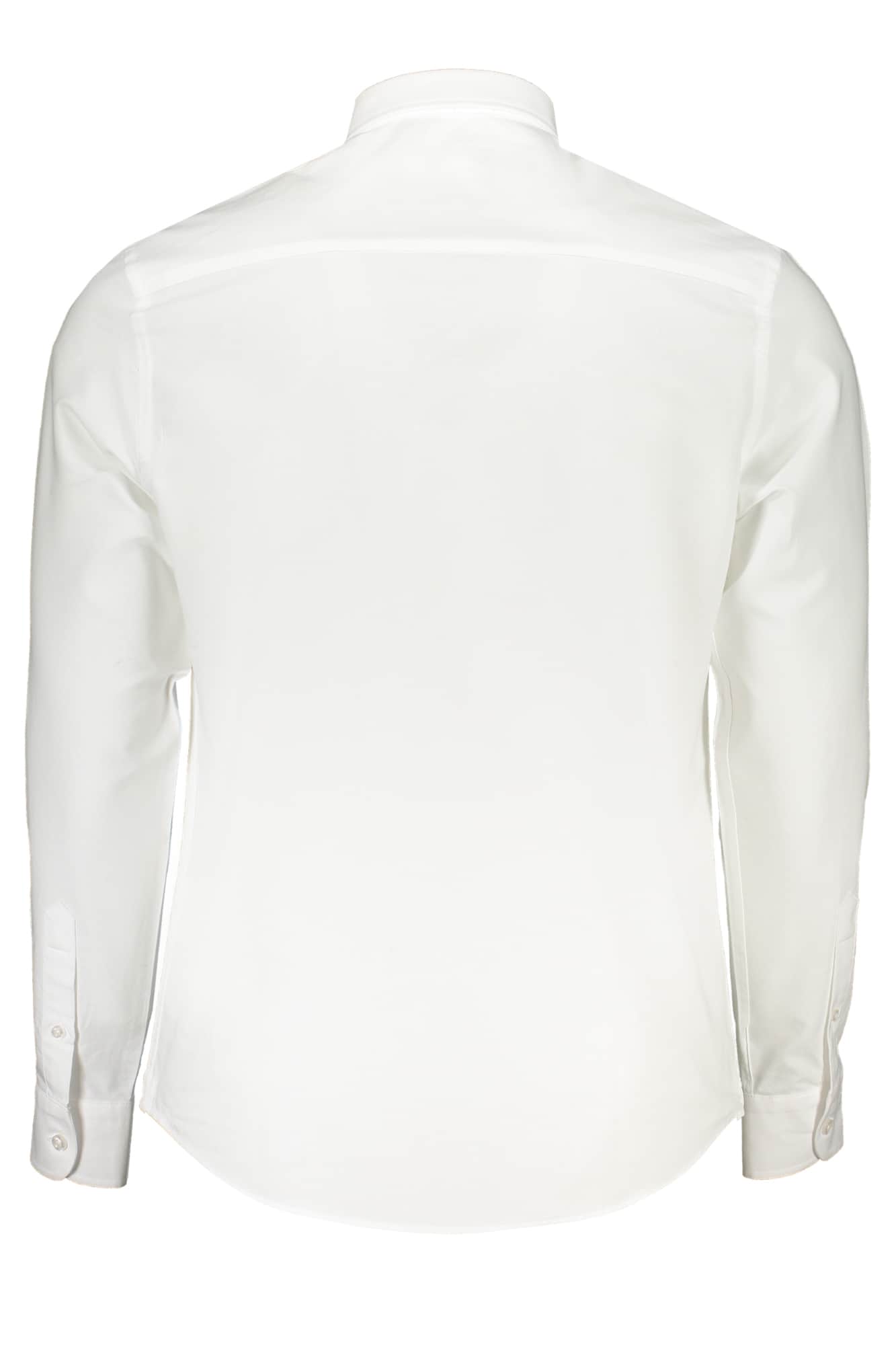 NORTH SAILS HERREN WEISS LANGARM SHIRT