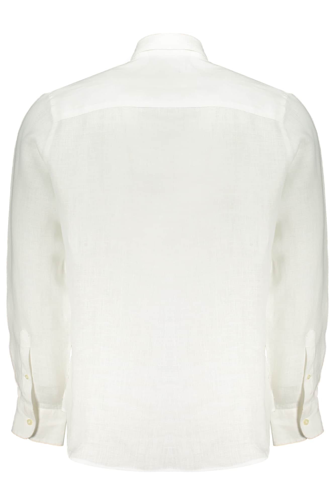 NORTH SAILS HERREN WEISS LANGARM SHIRT