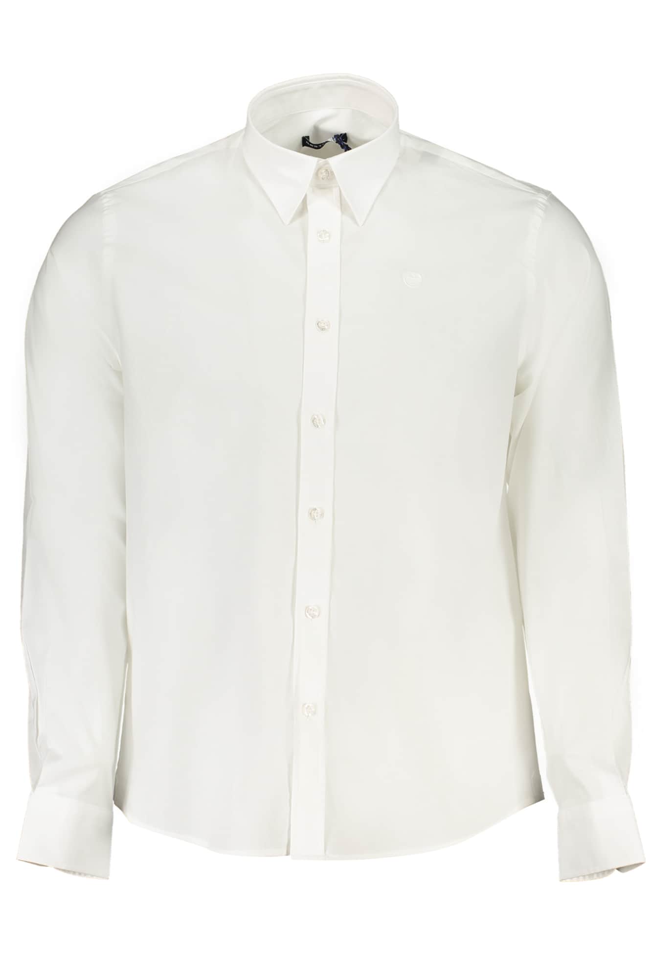 NORTH SAILS HERREN WEISS LANGARM SHIRT