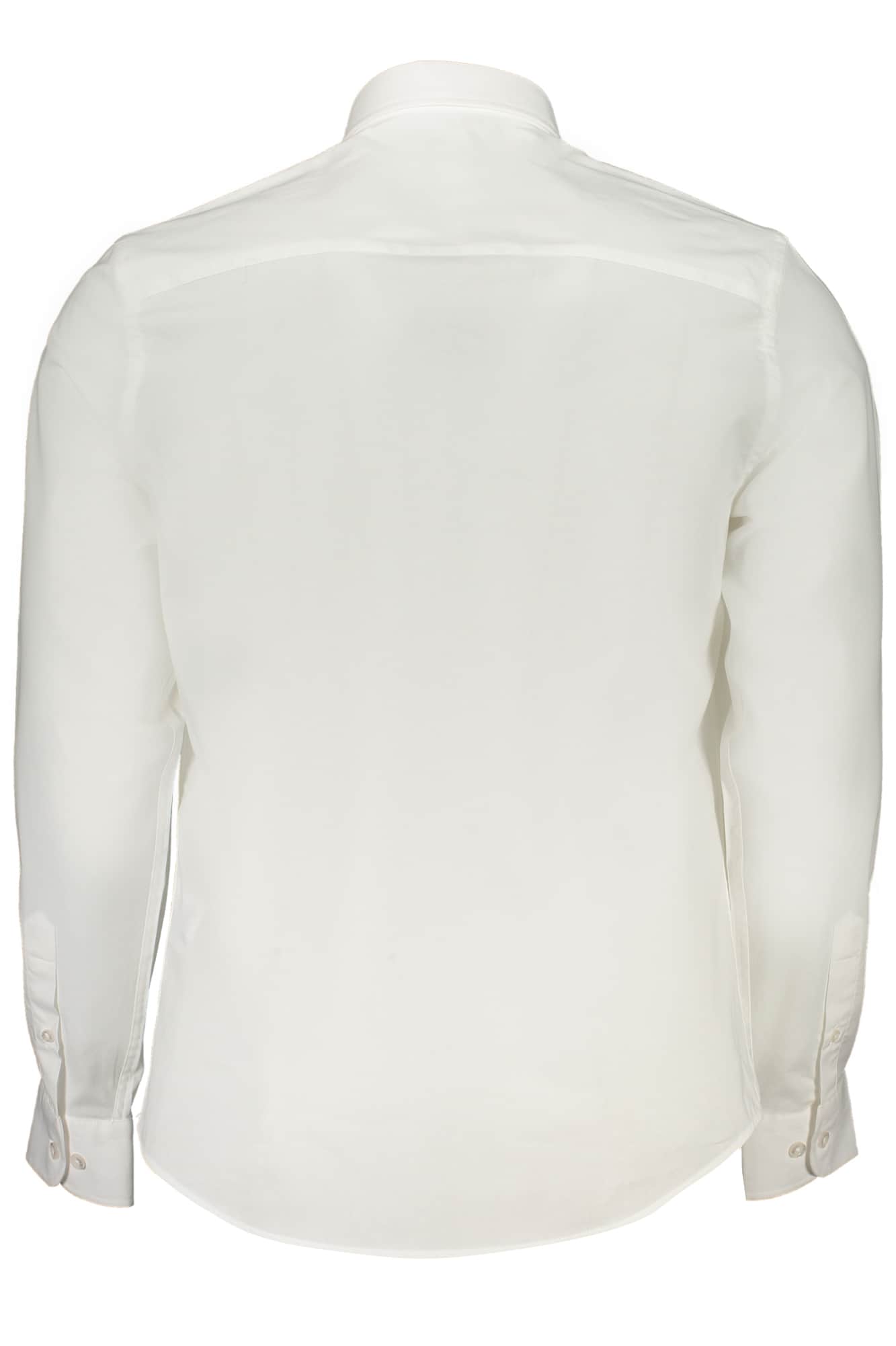 NORTH SAILS HERREN WEISS LANGARM SHIRT