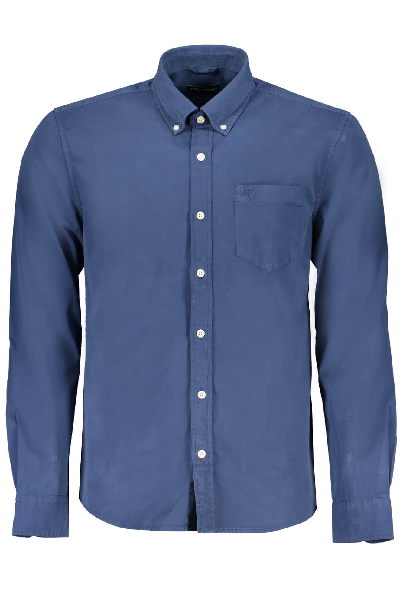 NORTH SAILS HERREN WEISS LANGARM SHIRT