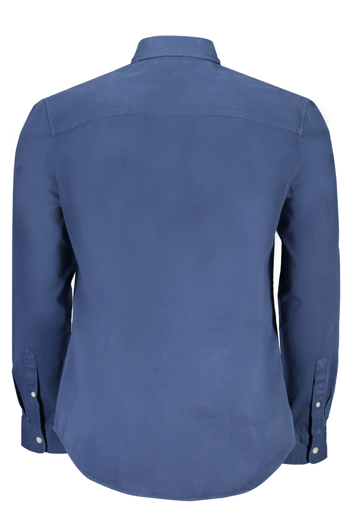 NORTH SAILS HERREN WEISS LANGARM SHIRT