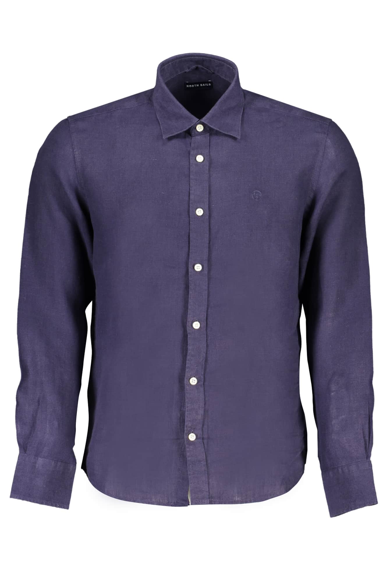 NORTH SAILS HERREN WEISS LANGARM SHIRT