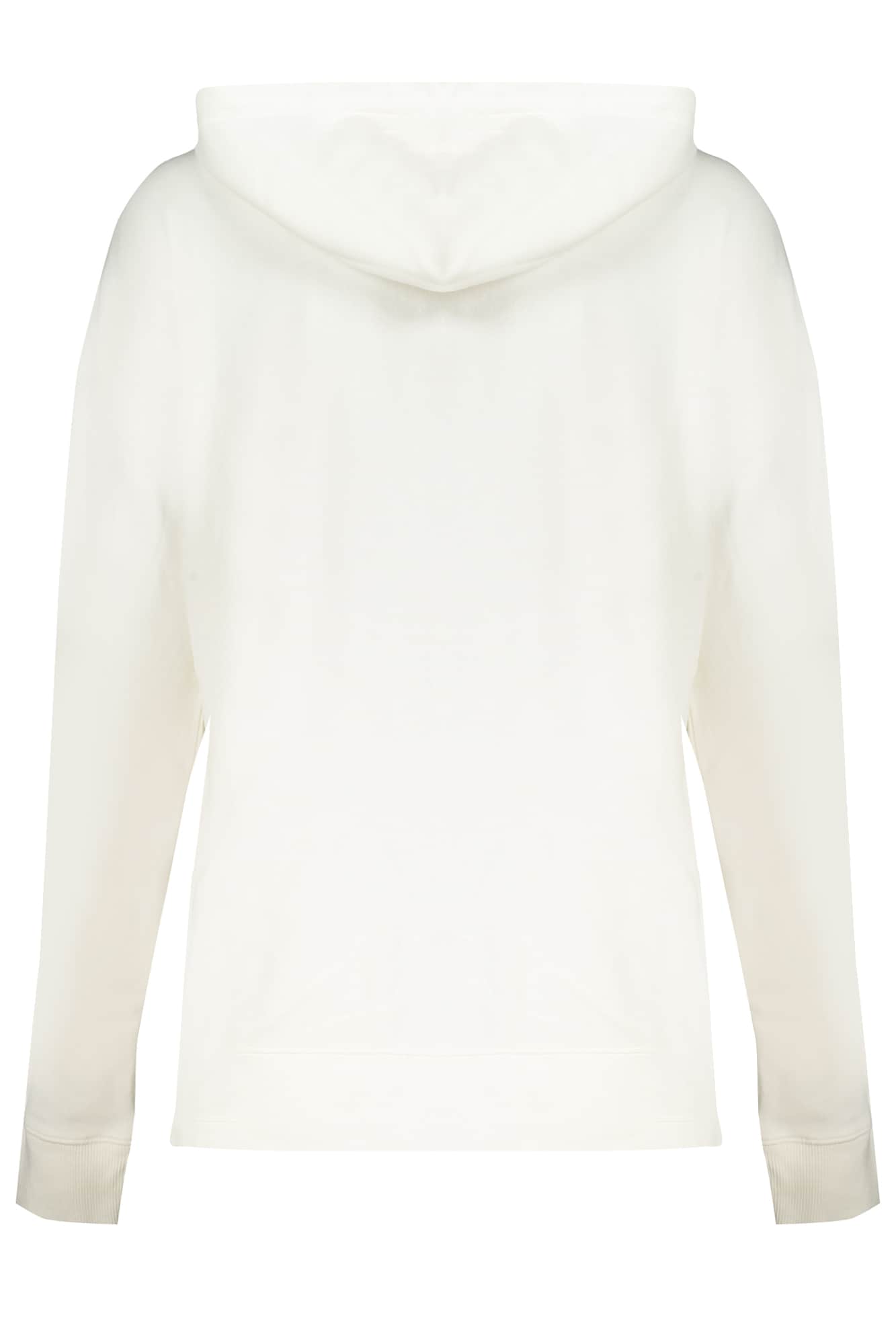 NORTH SAILS DAMEN SWEATSHIRT MIT REISSVERSCHLUSS WEISS