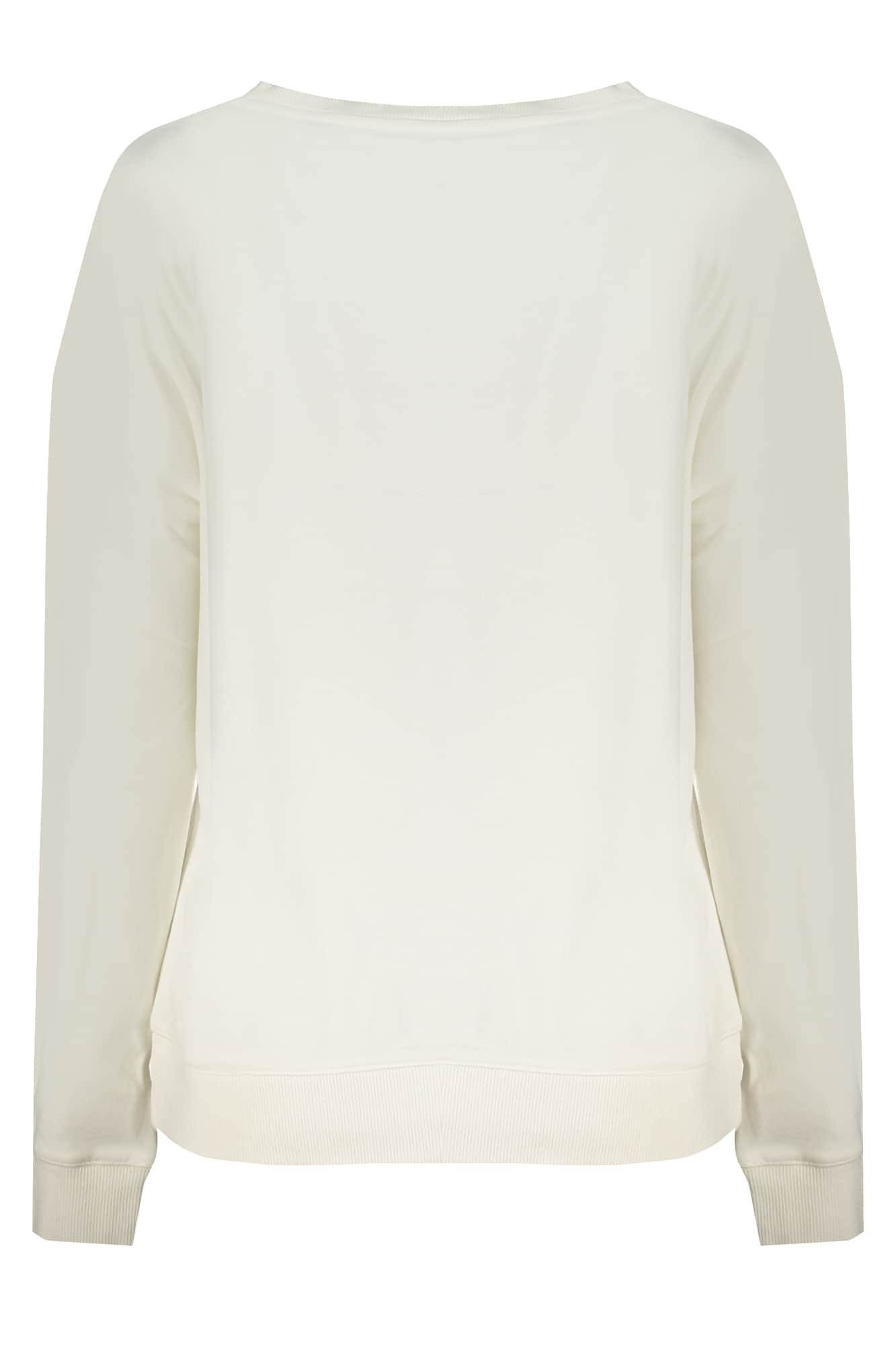 NORTH SAILS DAMEN OHNE REISSVERSCHLUSS SWEATSHIRT WEISS