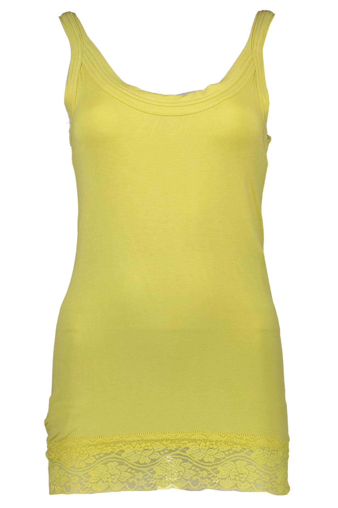 SILVIAN HEACH GRÜN DAMEN TANK