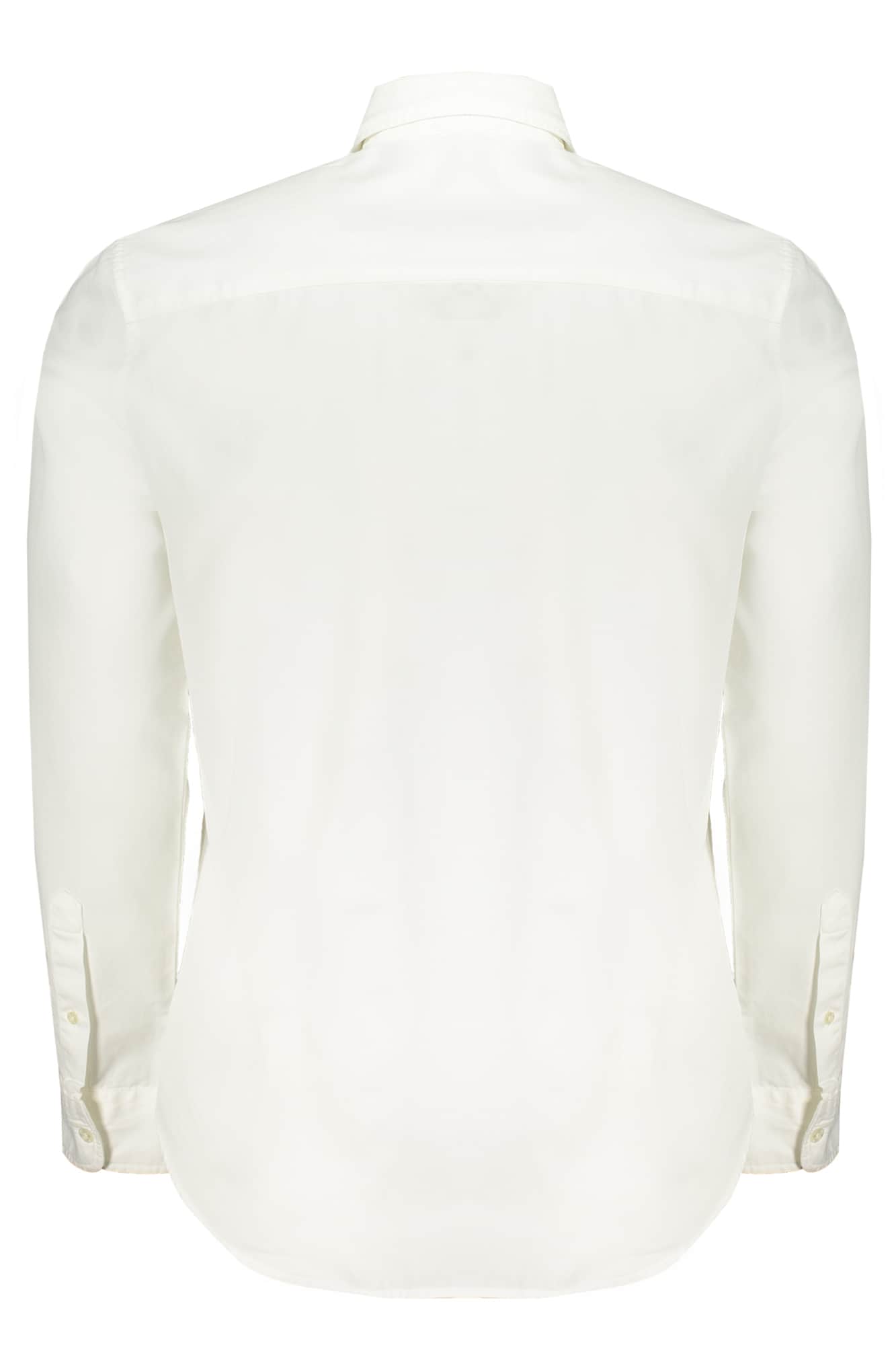 NORTH SAILS HERREN WEISS LANGARM SHIRT
