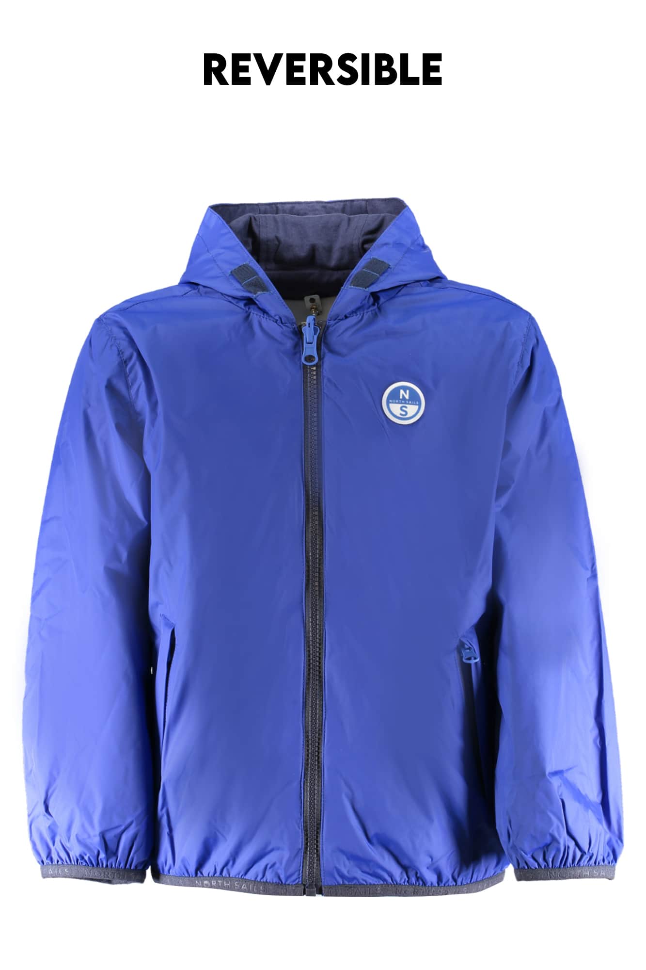 NORTH SAILS BLAU SPORT JACKE FÜR KINDER