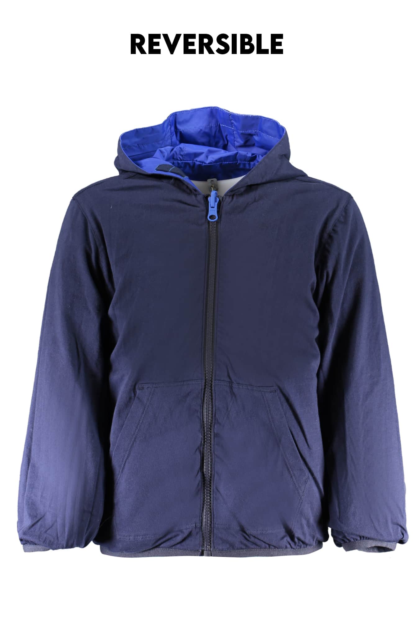 NORTH SAILS BLAU SPORT JACKE FÜR KINDER