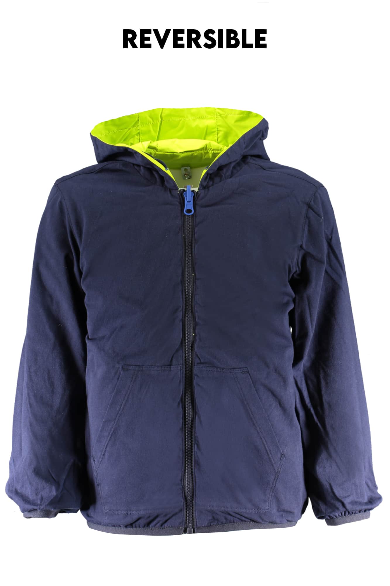 NORTH SAILS BLAU SPORT JACKE FÜR KINDER
