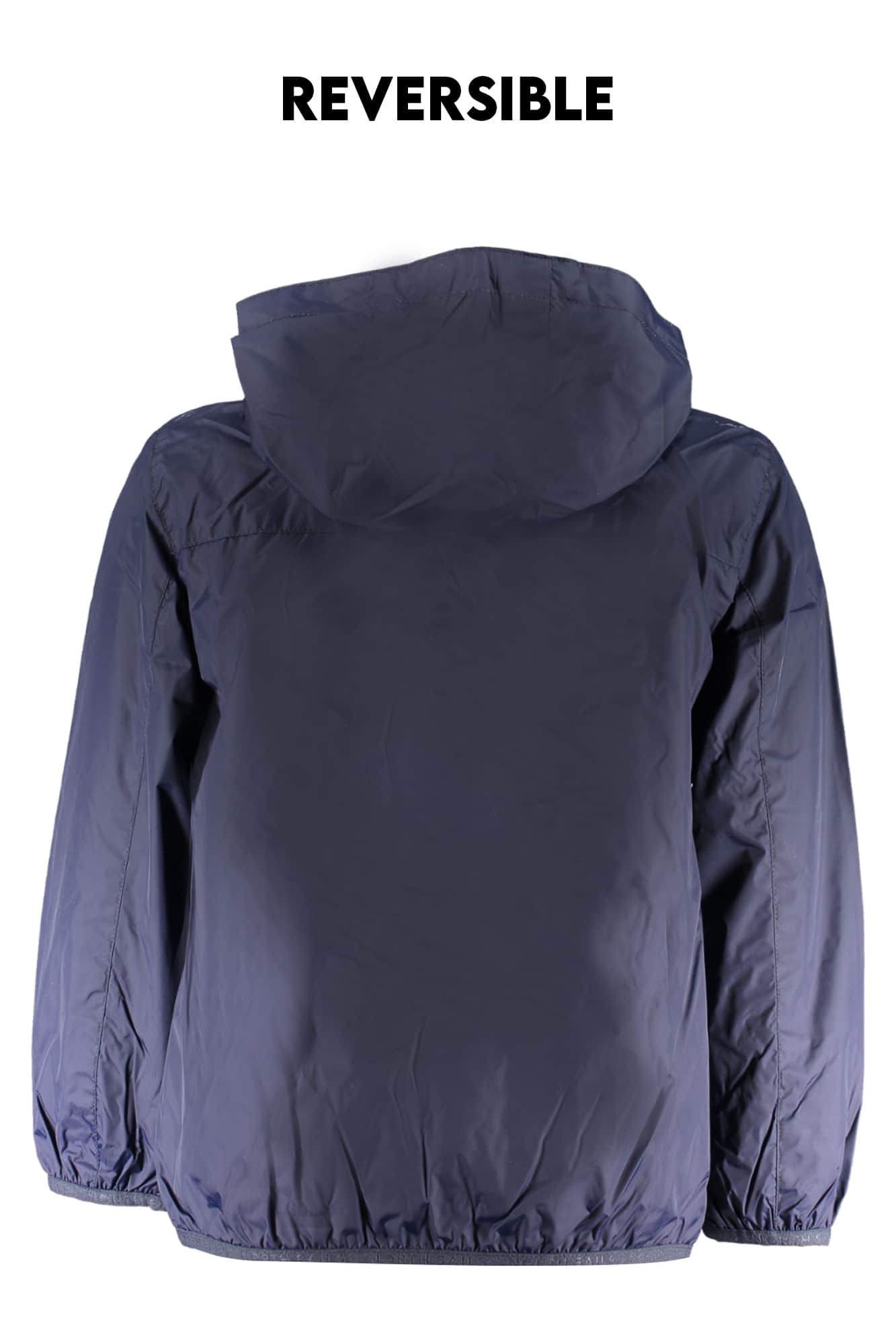 NORTH SAILS BLAU SPORT JACKE FÜR KINDER