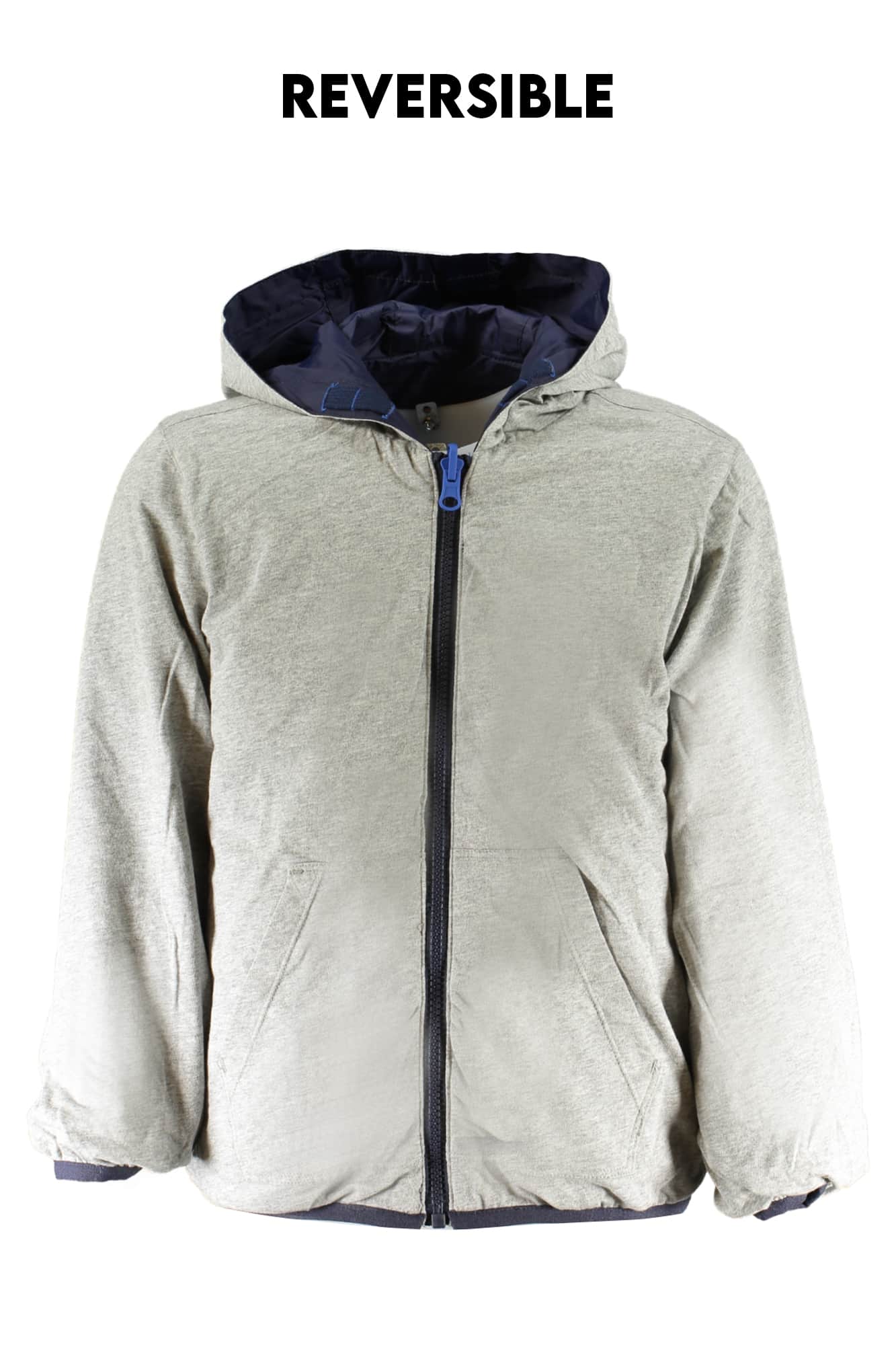 NORTH SAILS BLAU SPORT JACKE FÜR KINDER