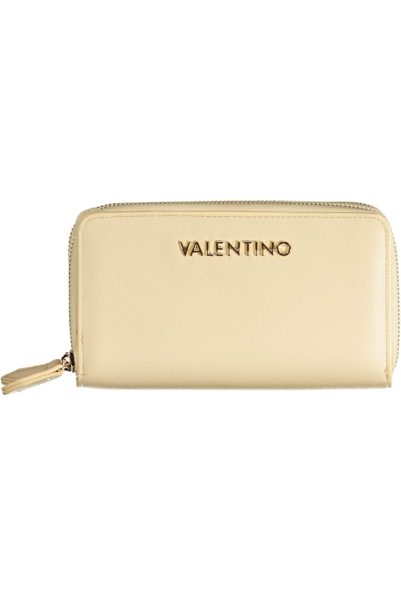 VALENTINO TASCHEN DAMEN GELDBÖRSE BEIGE