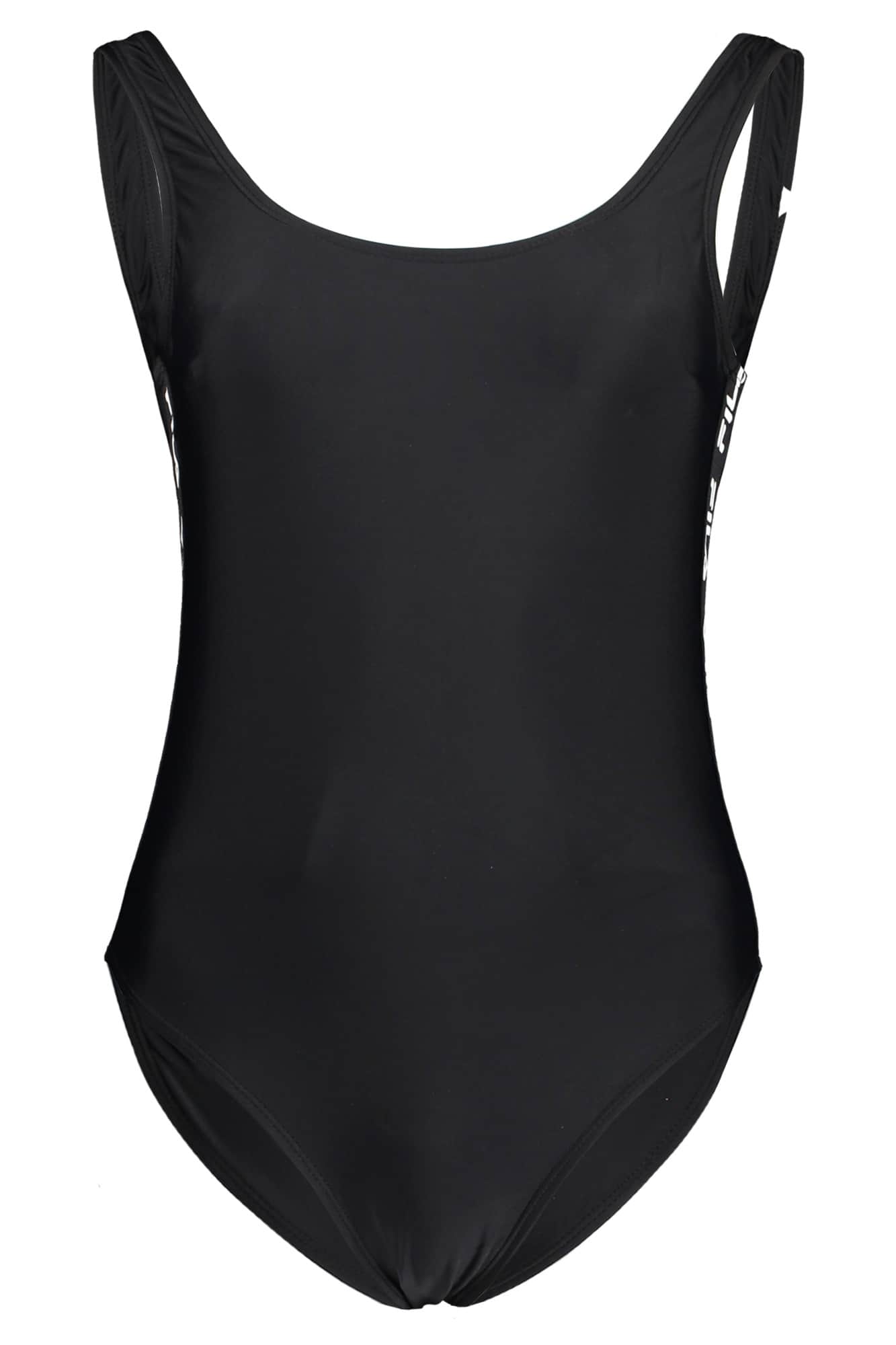 FILA SCHWARZ DAMEN ONE-PIECE BADEANZUG