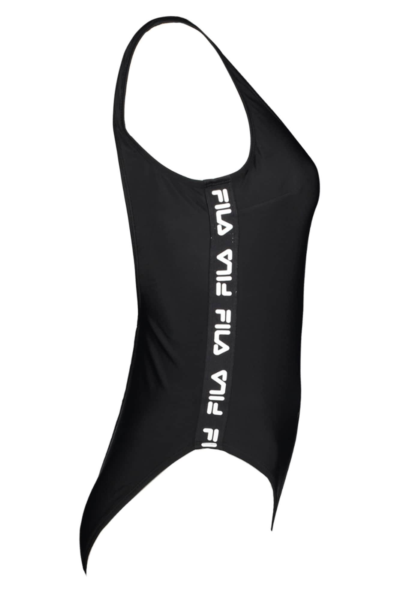 FILA SCHWARZ DAMEN ONE-PIECE BADEANZUG